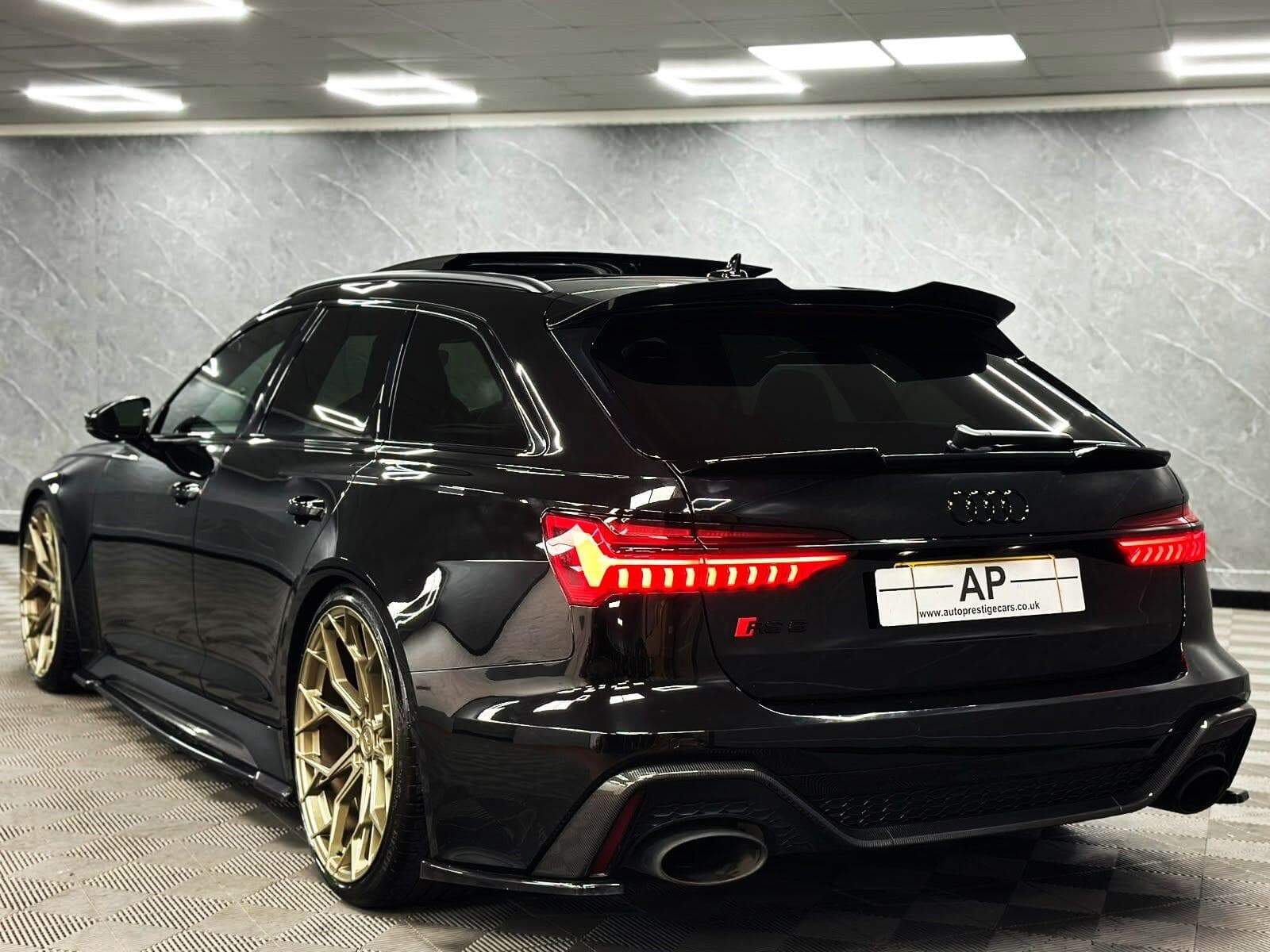 2020 Audi RS6 Avant - Thumbnail 49