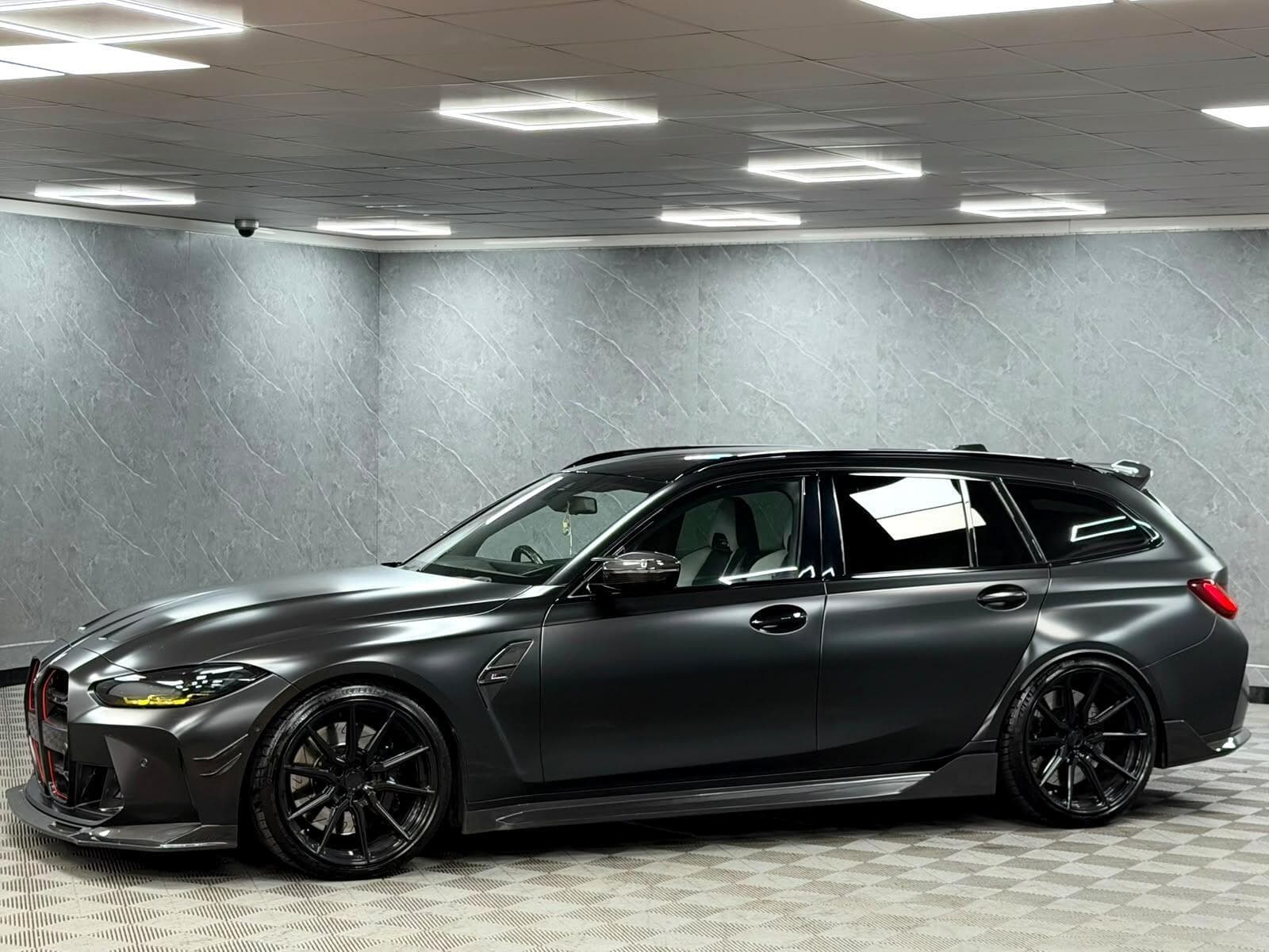 2023 BMW M3 - Thumbnail 12