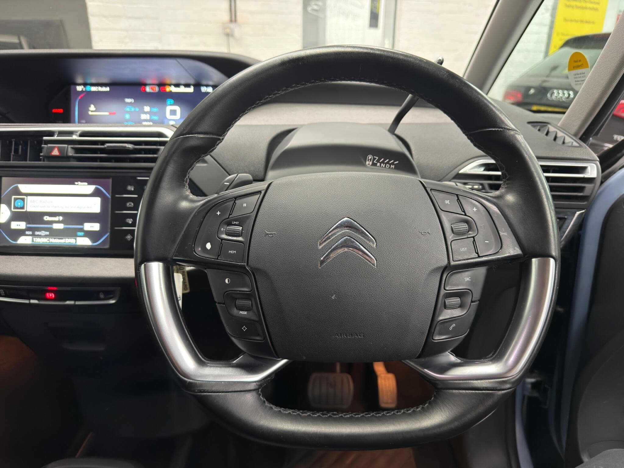 2016 Citroen C4 Picasso - Thumbnail 20
