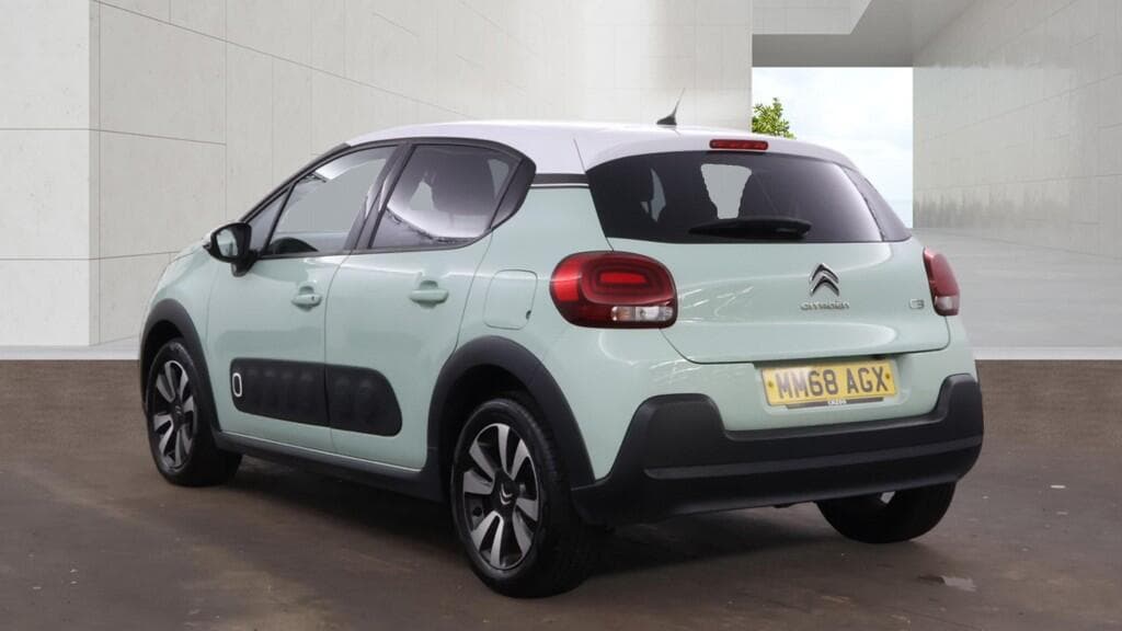 2019 Citroen C3 - Image 4