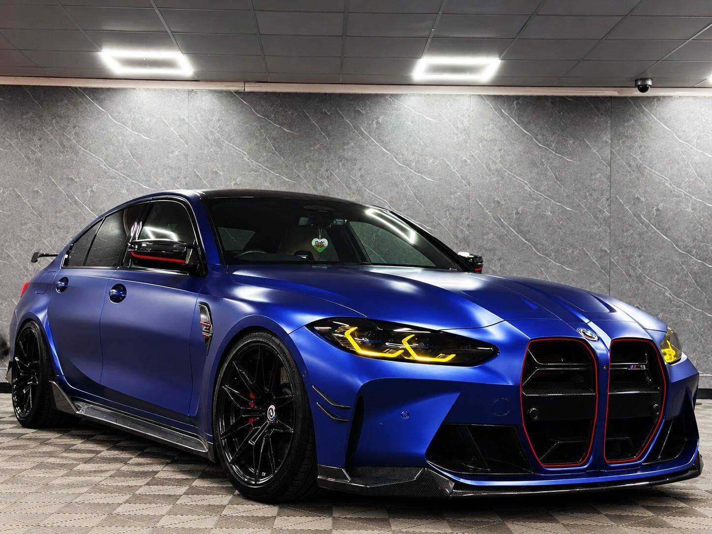 2021 BMW M3 - Image 1
