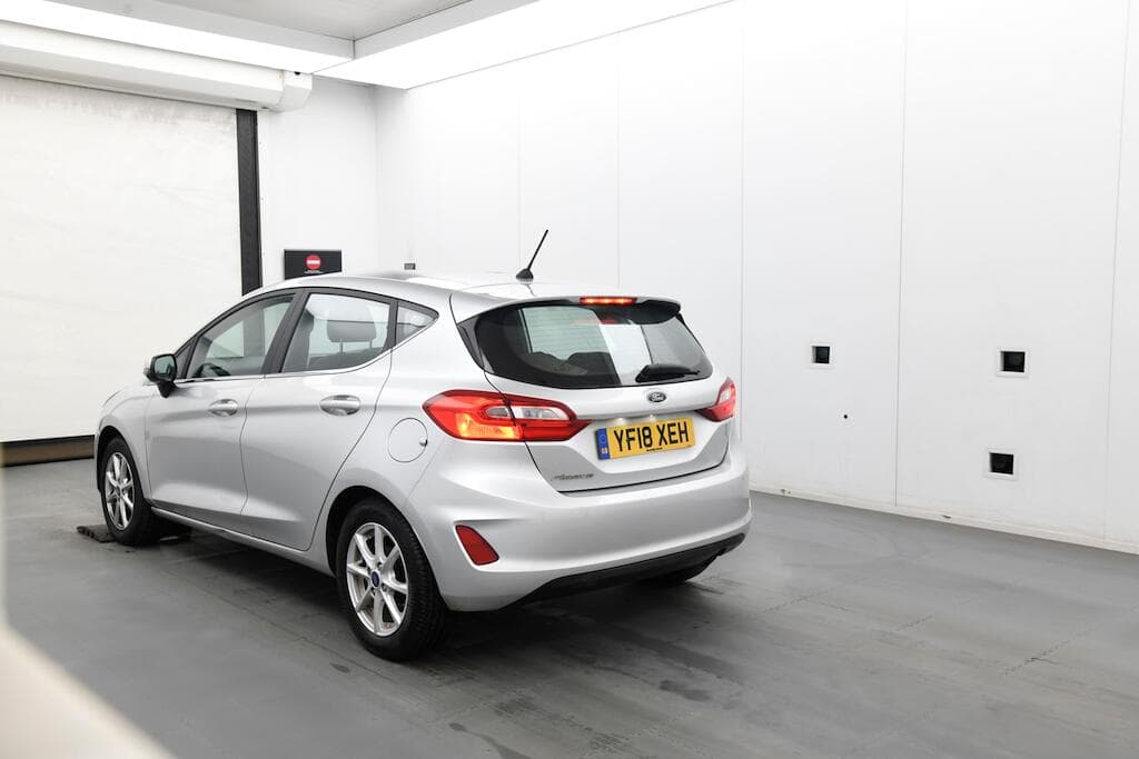 2018 Ford Fiesta - Thumbnail 5