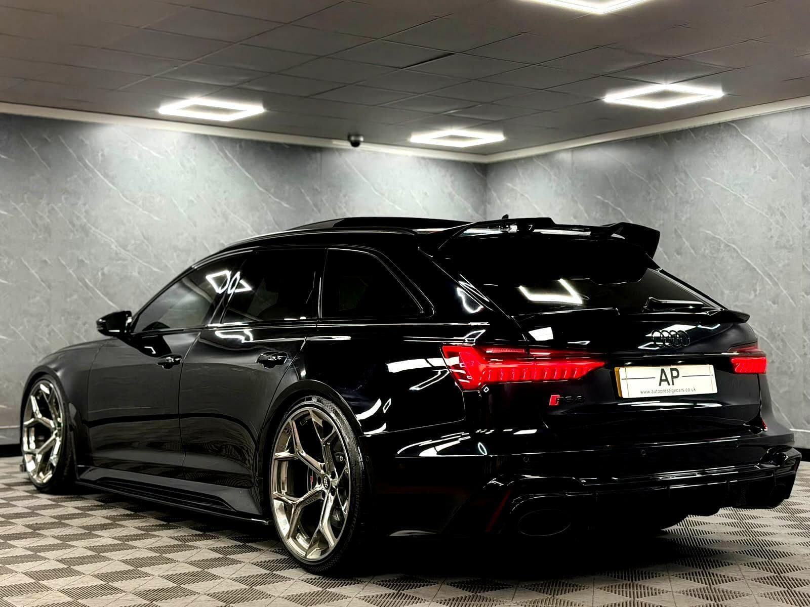 2020 Audi RS6 Avant - Thumbnail 36
