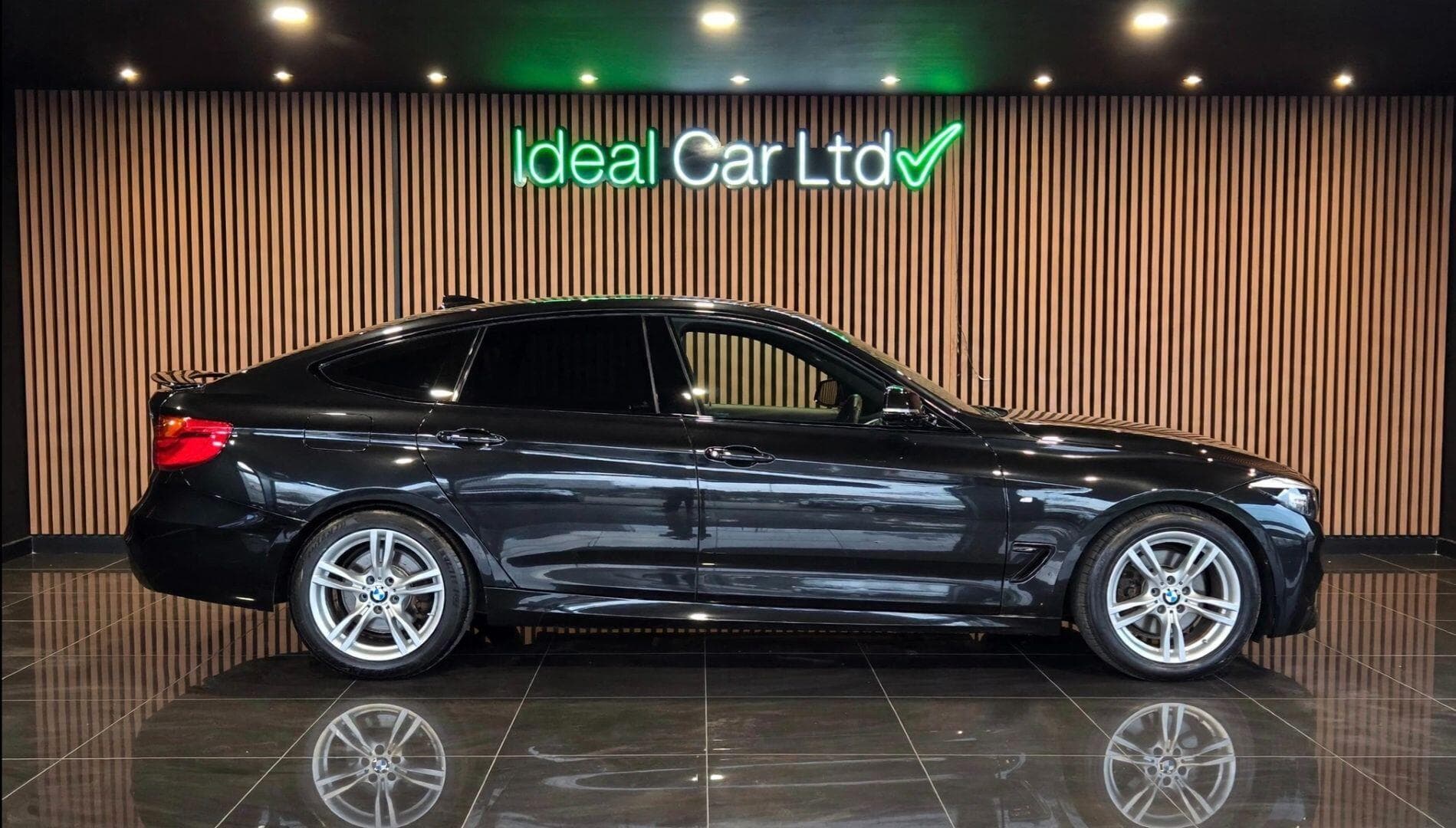 2016 BMW 3 Series Gran Turismo - Thumbnail 7