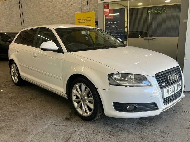 2010 Audi A3 - Thumbnail 7