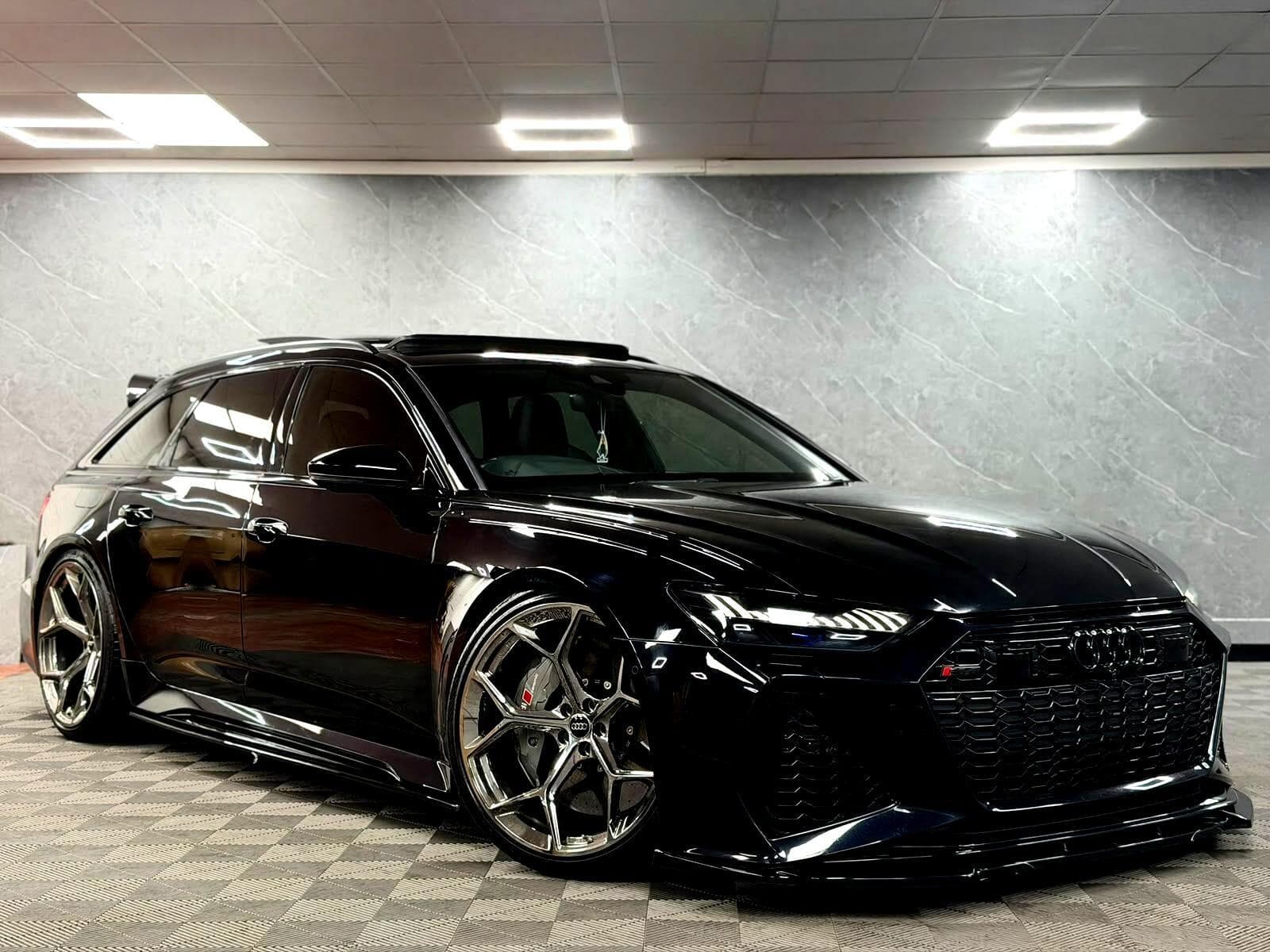 2020 Audi RS6 Avant - Thumbnail 6