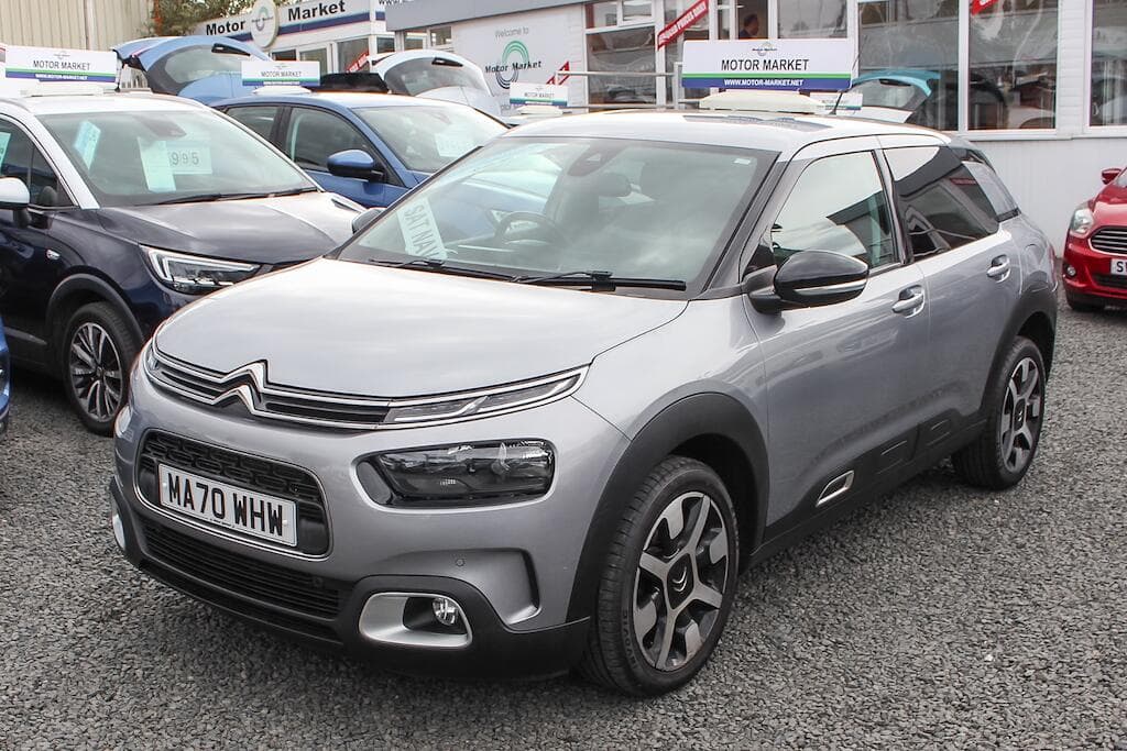 2020 Citroen C4 Cactus - Image 3