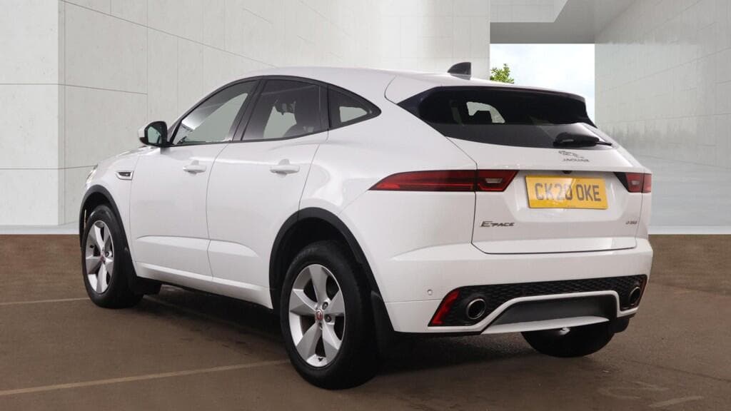 2020 Jaguar E-PACE - Image 4