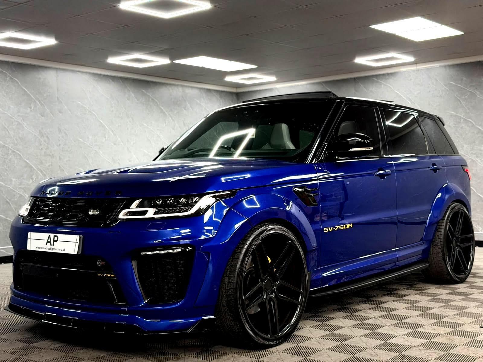 2020 Land Rover Range Rover Sport - Thumbnail 22