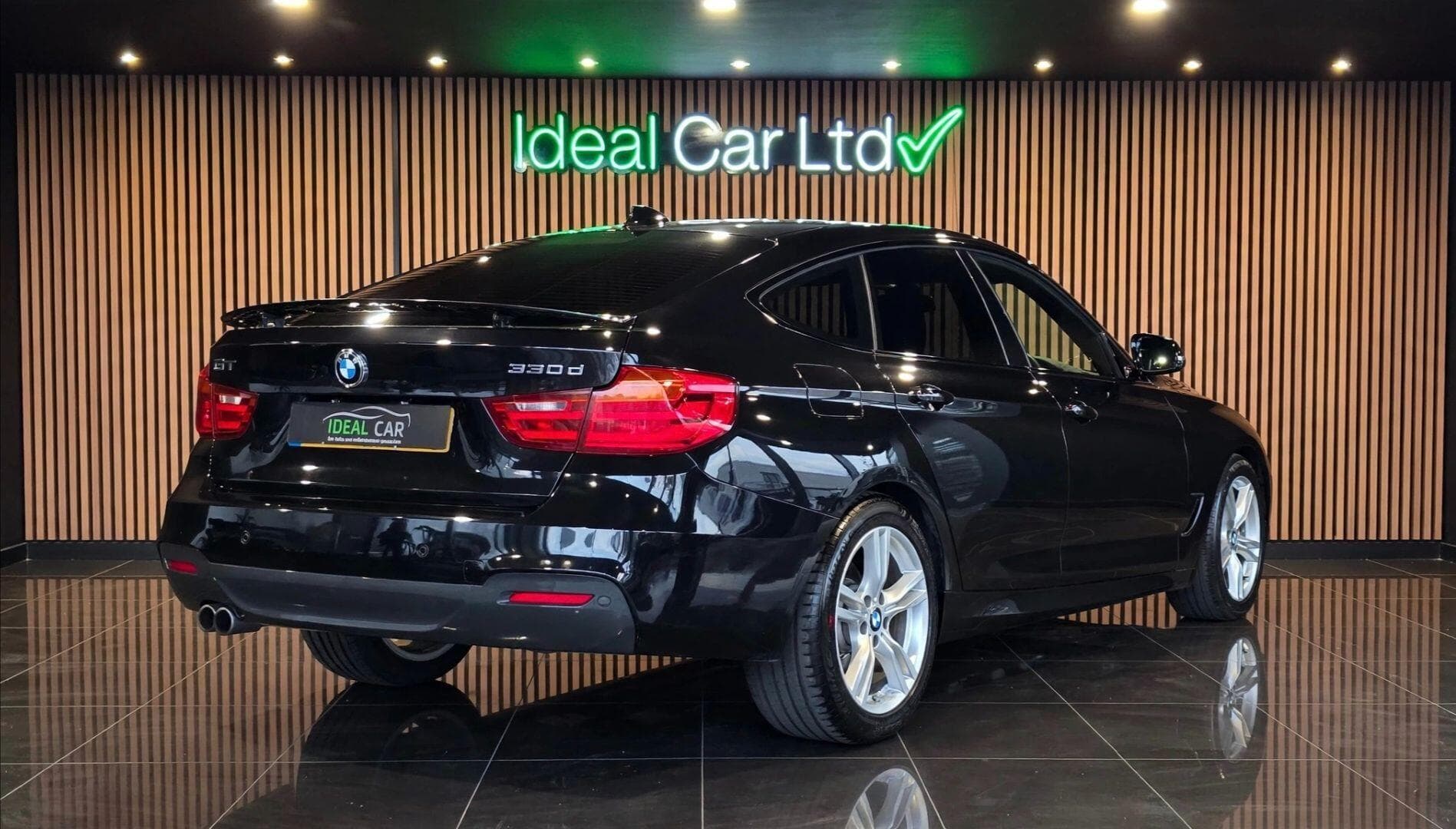 2016 BMW 3 Series Gran Turismo - Thumbnail 8