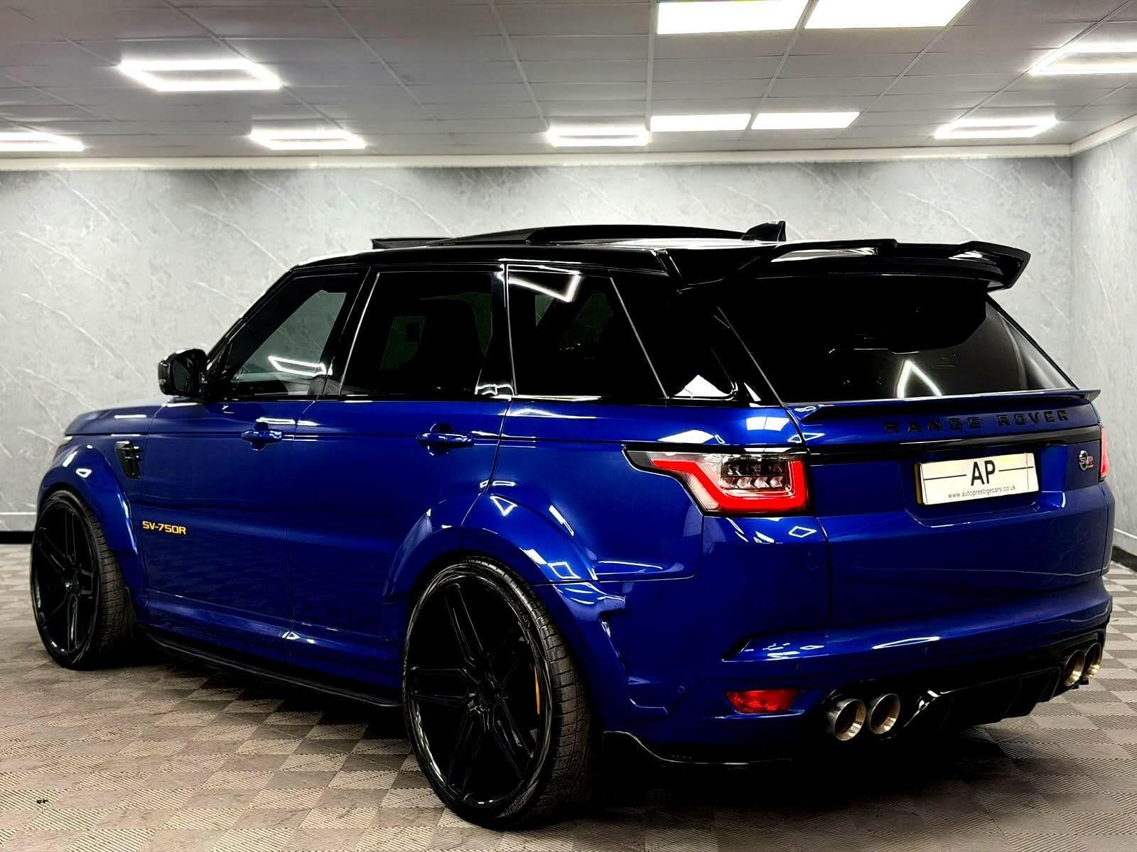 2020 Land Rover Range Rover Sport - Thumbnail 41