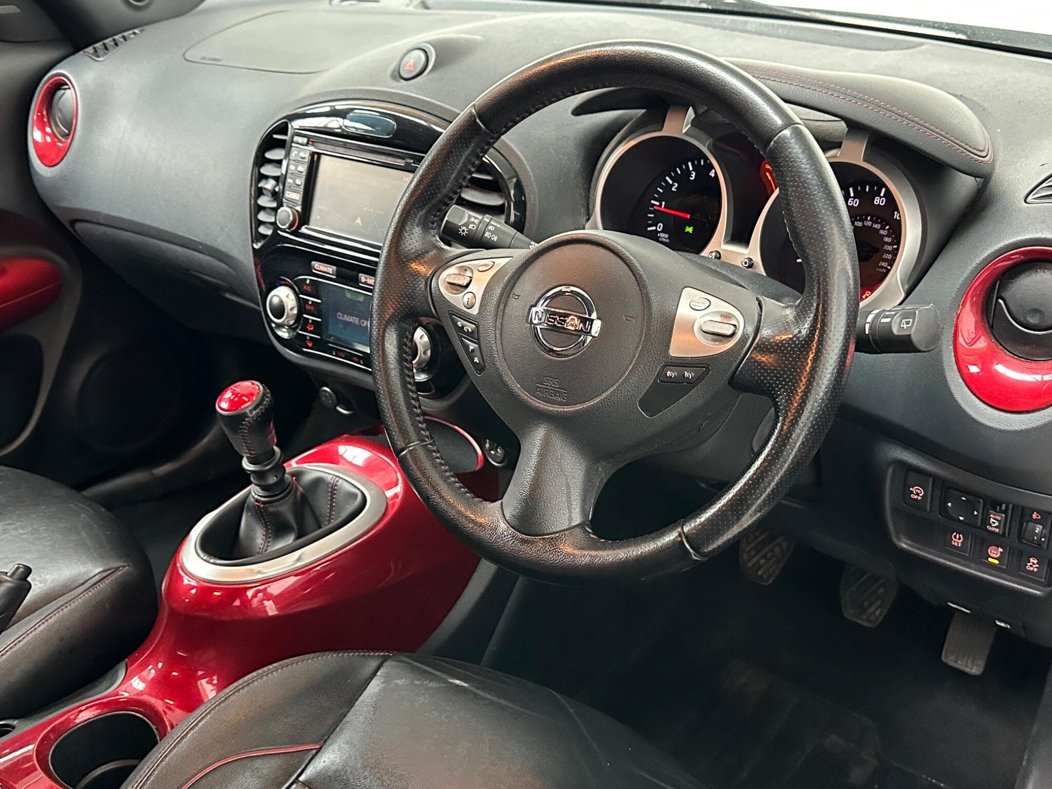 2014 Nissan Juke - Image 4