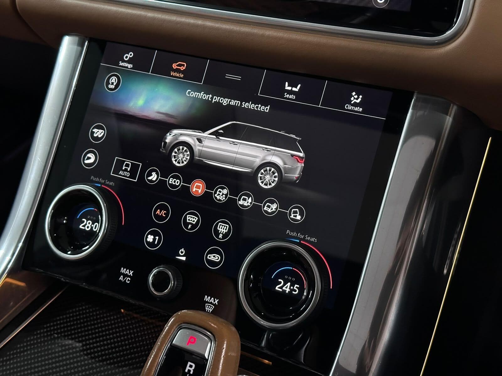 2019 Land Rover Range Rover Sport - Thumbnail 56