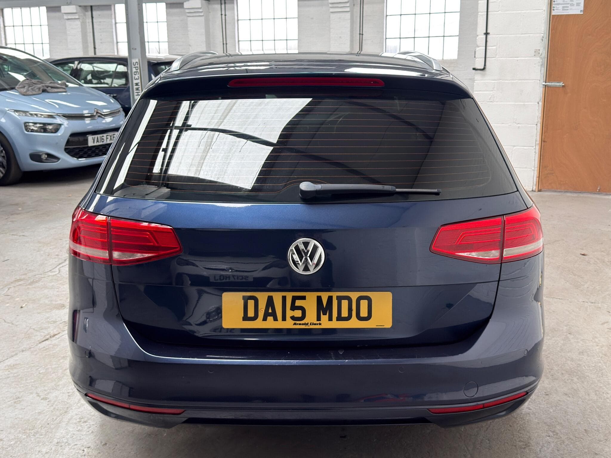 2015 Volkswagen Passat - Thumbnail 9