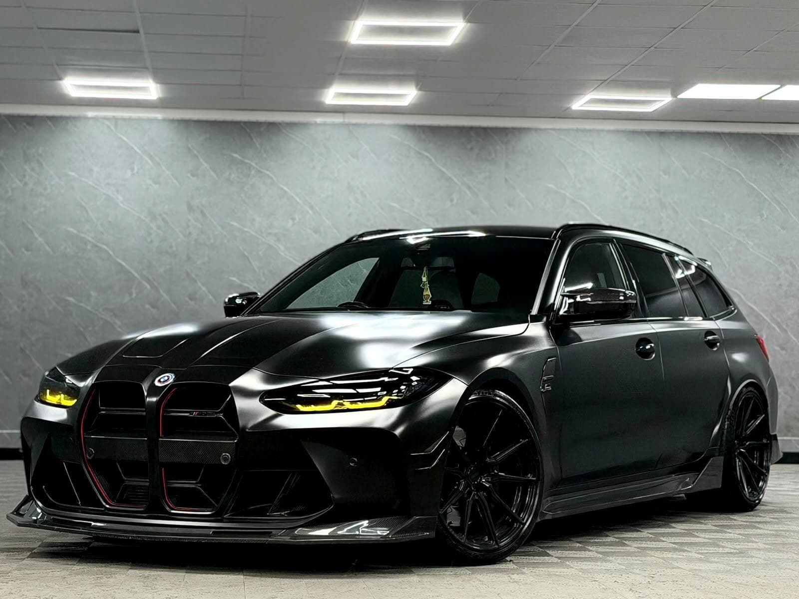 2023 BMW M3 - Thumbnail 6