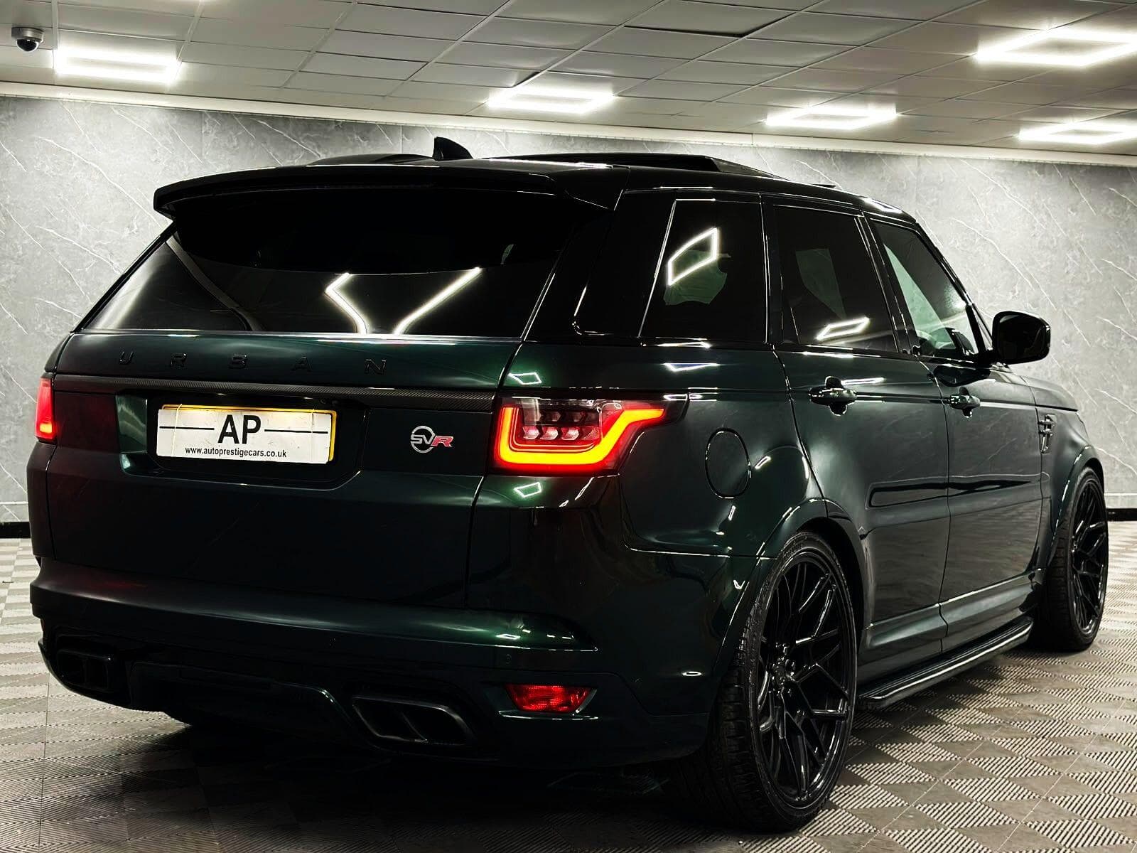 2019 Land Rover Range Rover Sport - Thumbnail 46