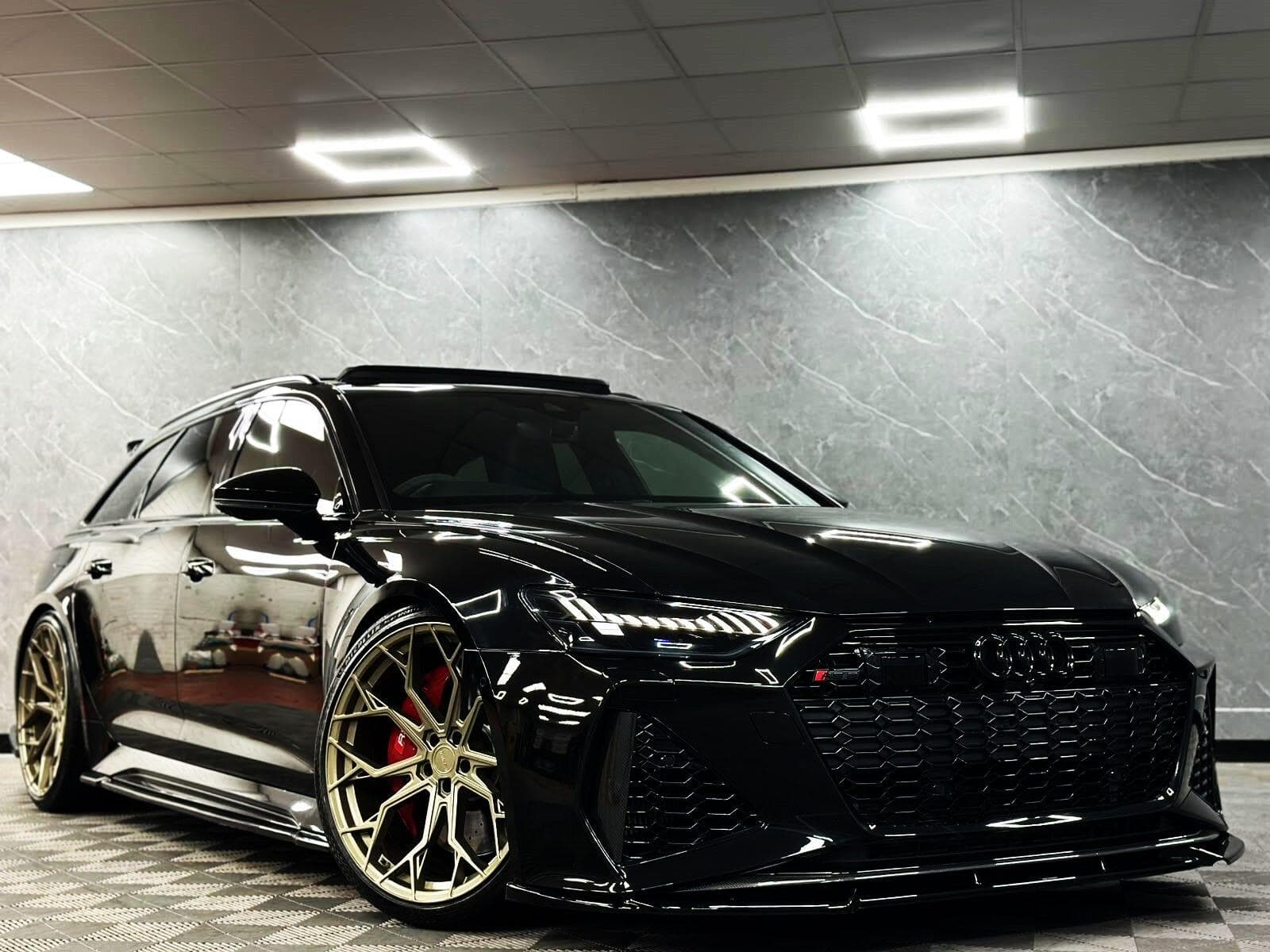 2020 Audi RS6 Avant - Thumbnail 62