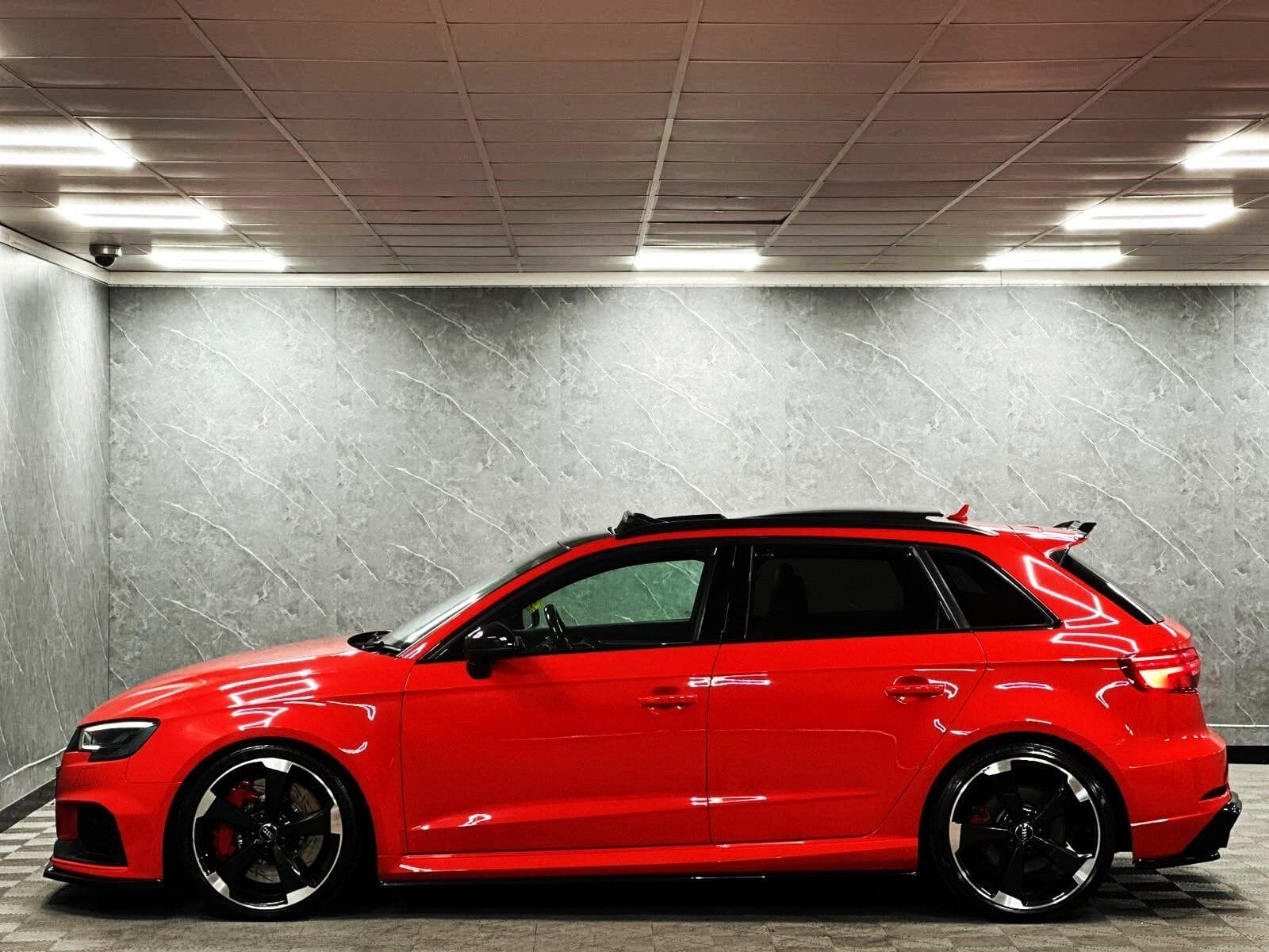 2018 Audi RS3 - Thumbnail 5