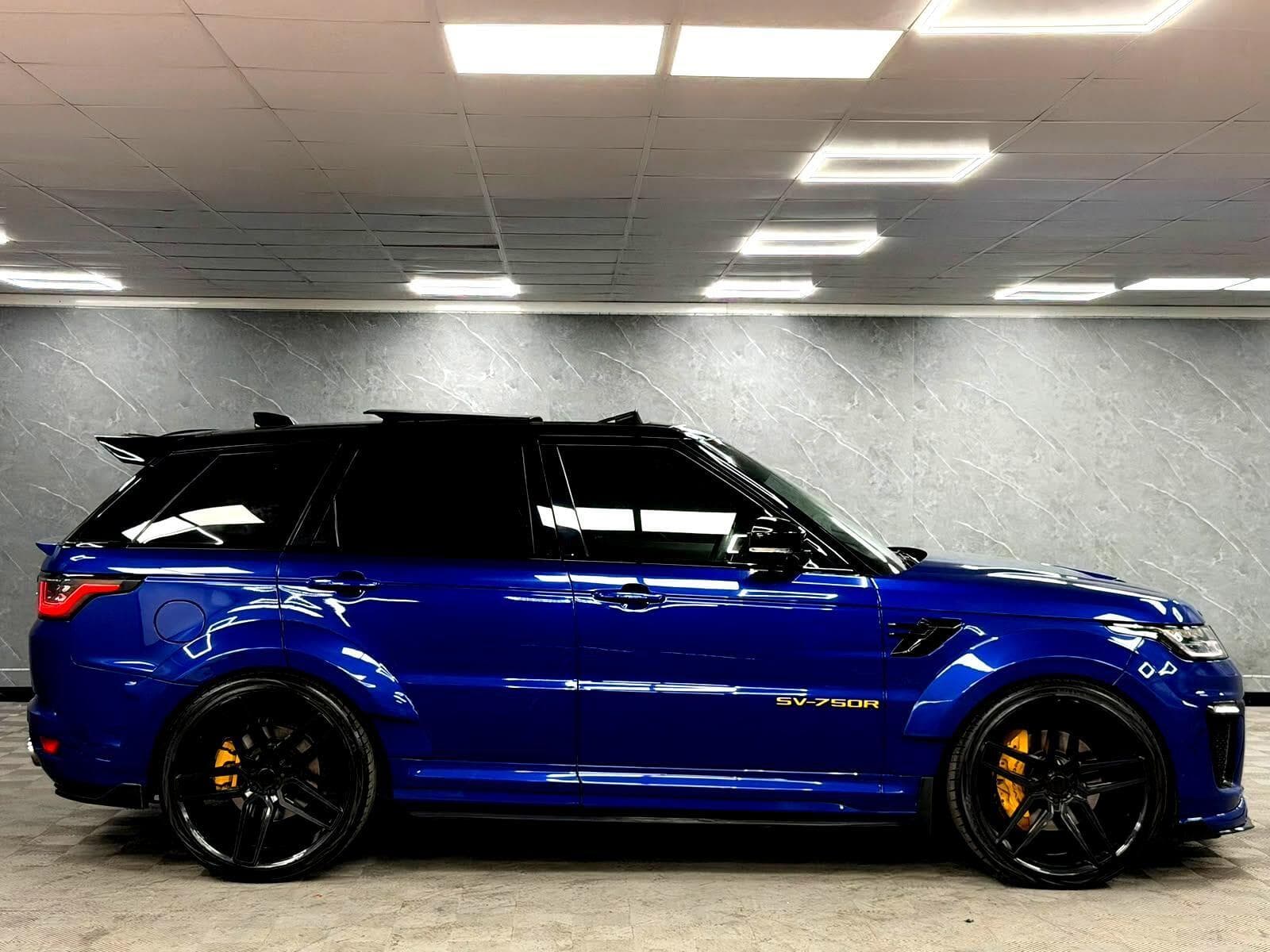 2020 Land Rover Range Rover Sport - Thumbnail 52