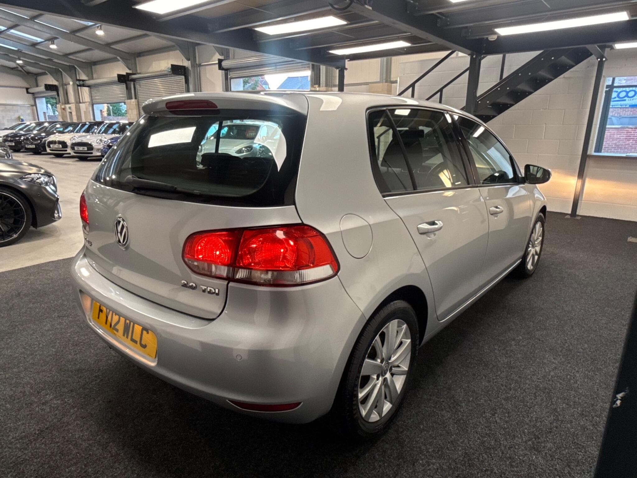2012 Volkswagen Golf - Thumbnail 15