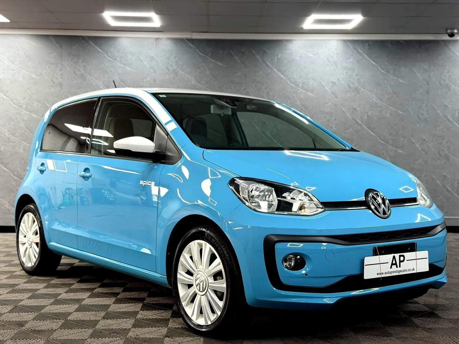 2019 Volkswagen up! - Image 4
