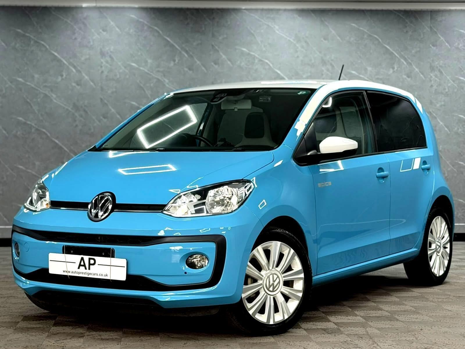 2019 Volkswagen up! - Thumbnail 8