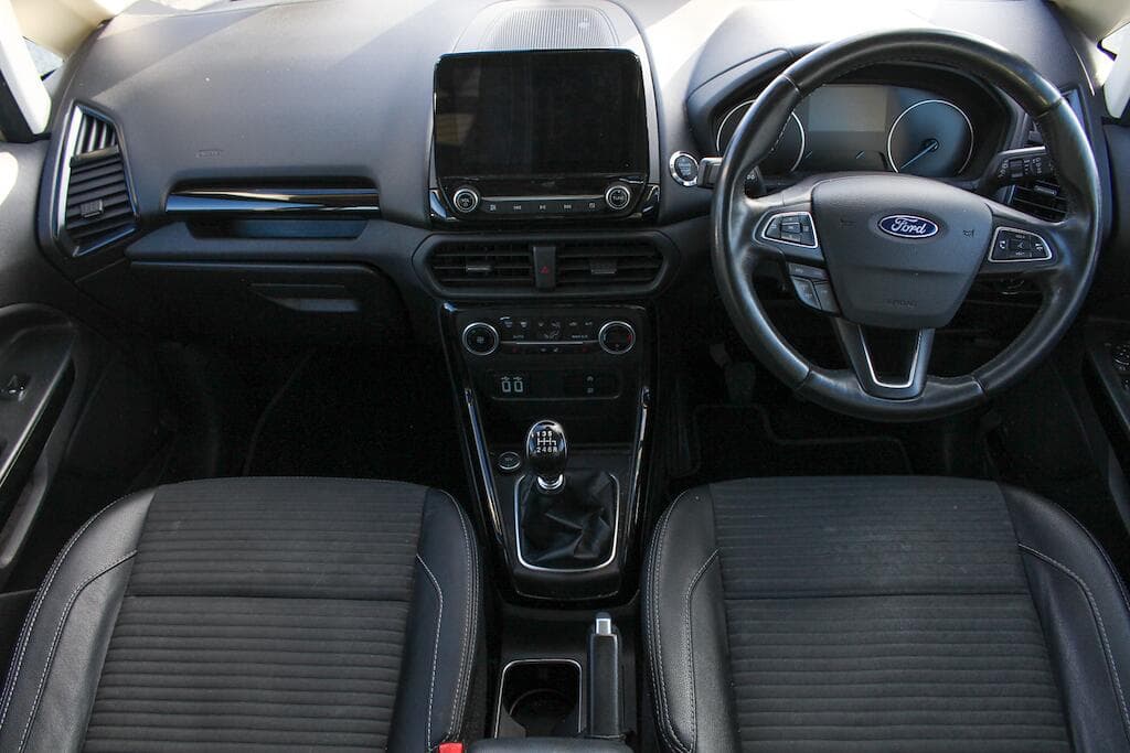 2018 Ford EcoSport - Image 2