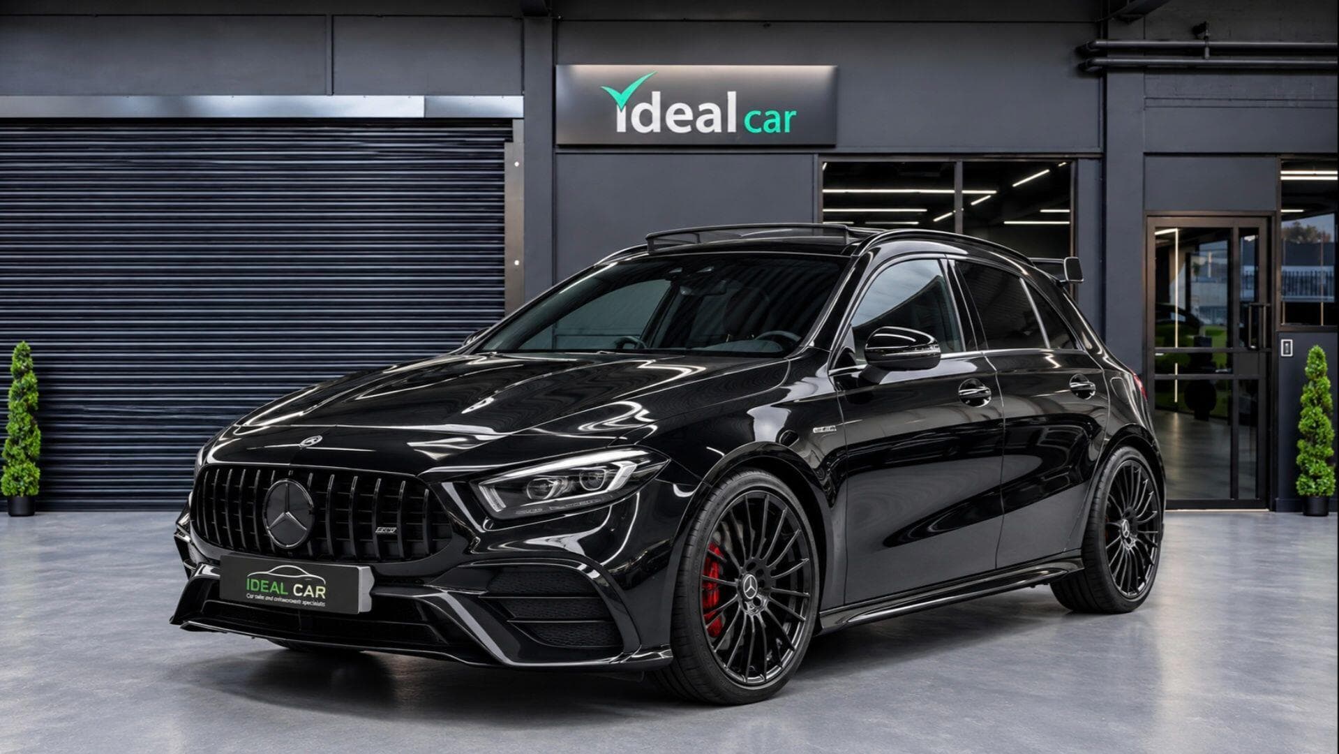 2024 Mercedes-Benz A Class - Image 2
