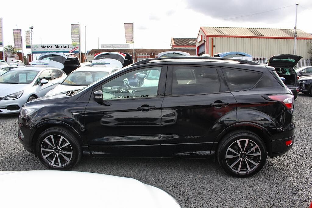 2019 Ford Kuga - Thumbnail 5