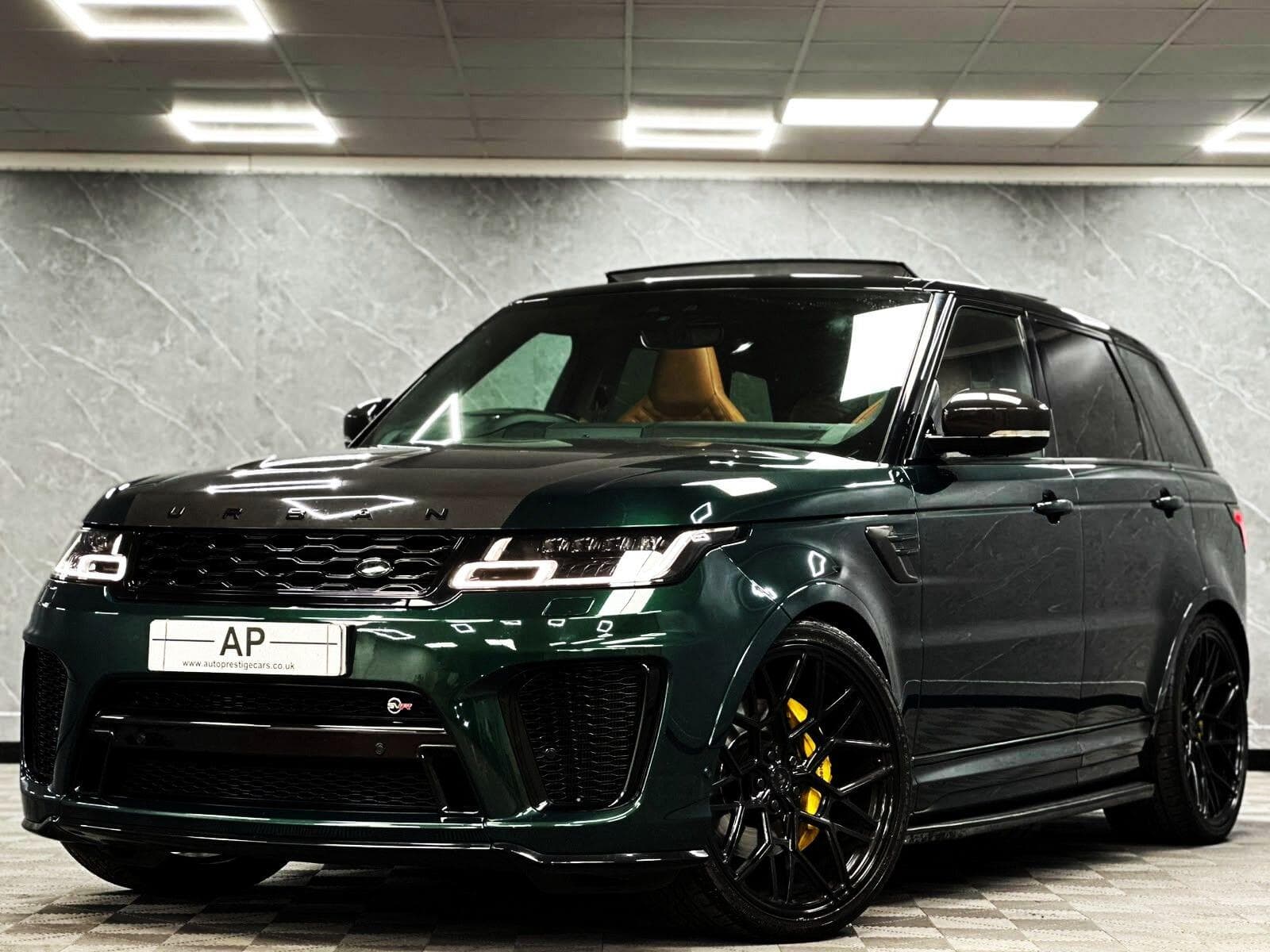 2019 Land Rover Range Rover Sport - Image 1