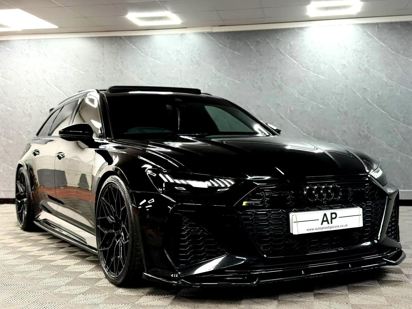 2021 Audi RS6 Avant - Thumbnail 26