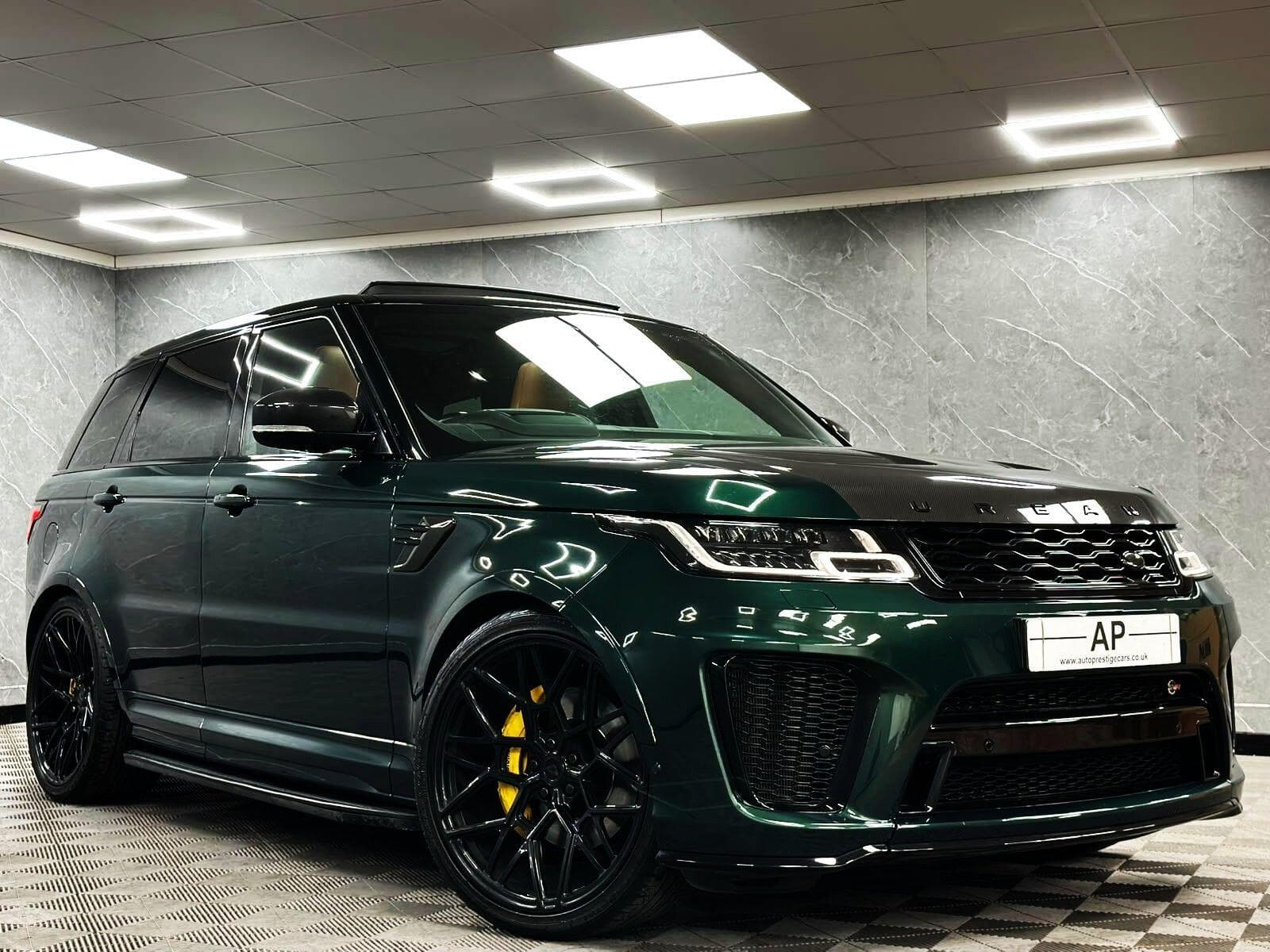 2019 Land Rover Range Rover Sport - Image 2