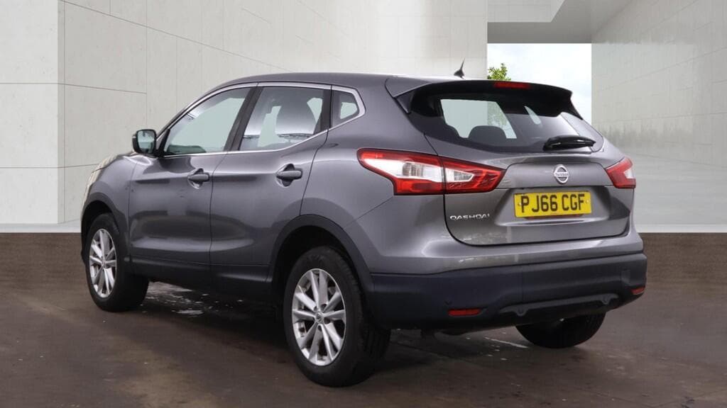2016 Nissan Qashqai - Image 4