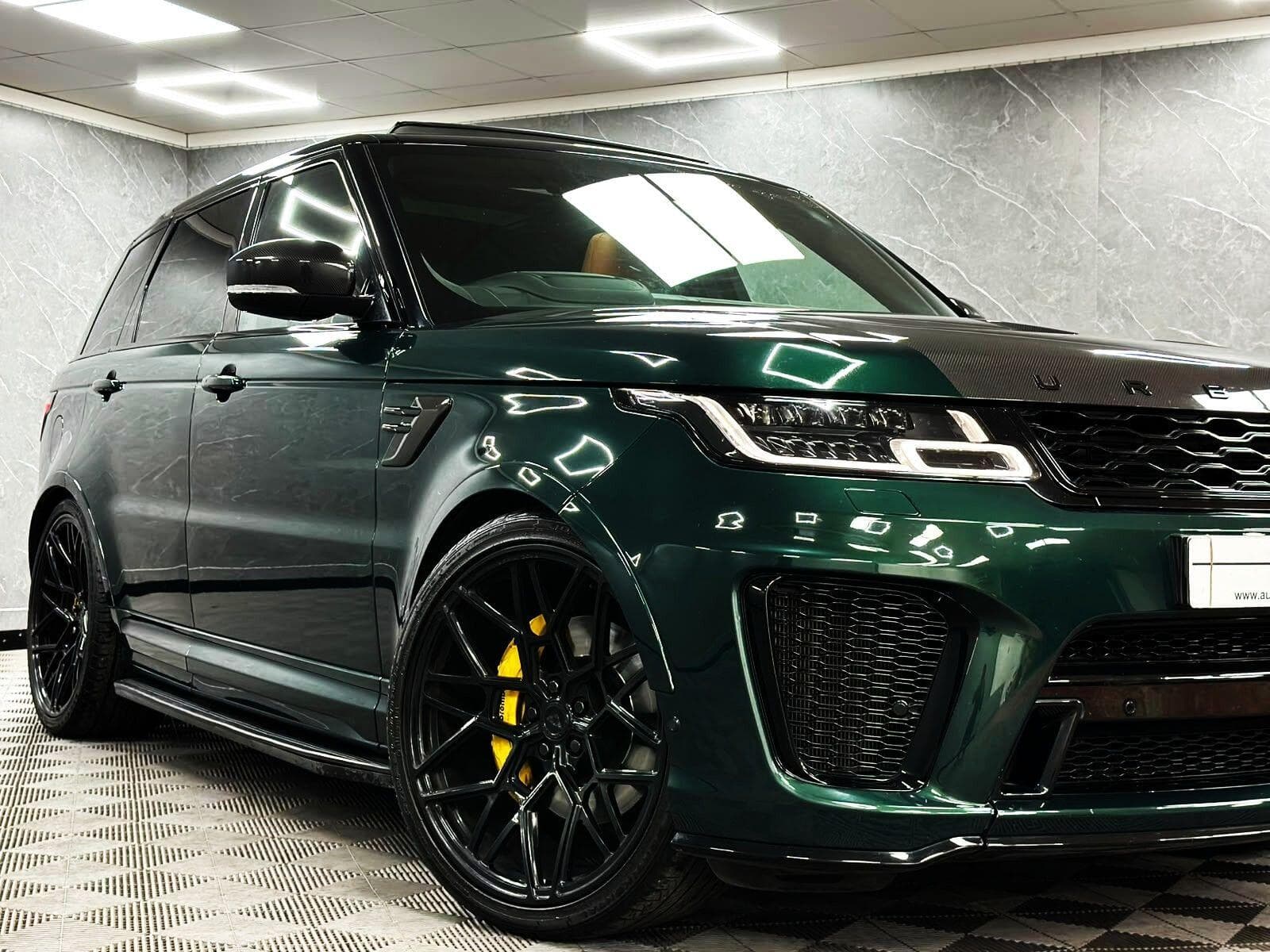 2019 Land Rover Range Rover Sport - Thumbnail 25