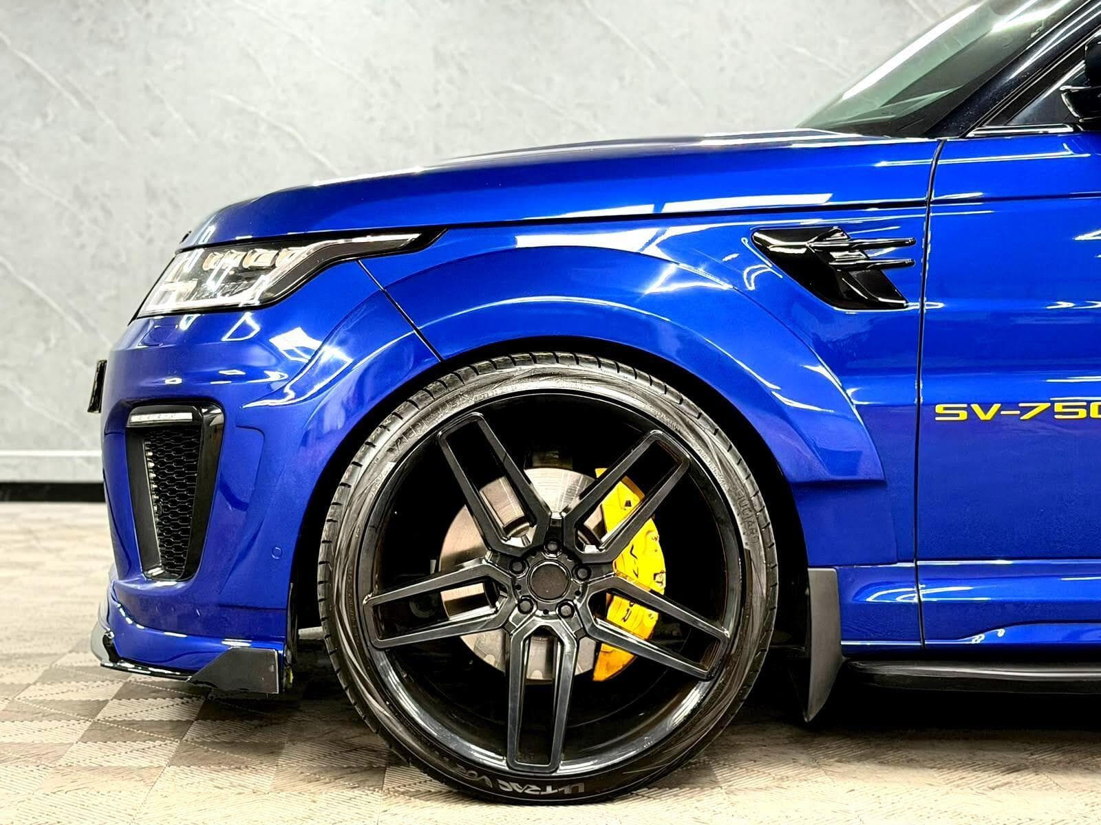 2020 Land Rover Range Rover Sport - Thumbnail 25
