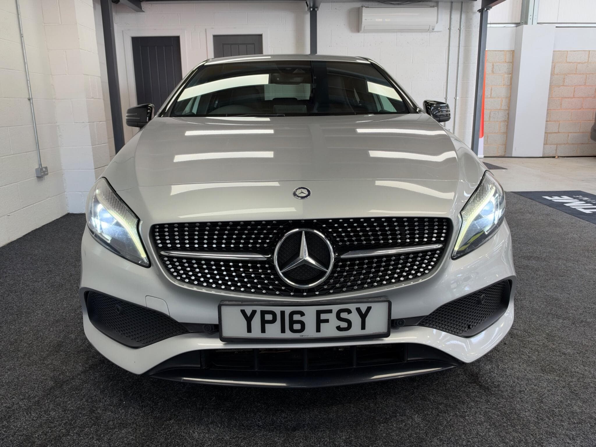 2016 Mercedes-Benz A Class - Image 3