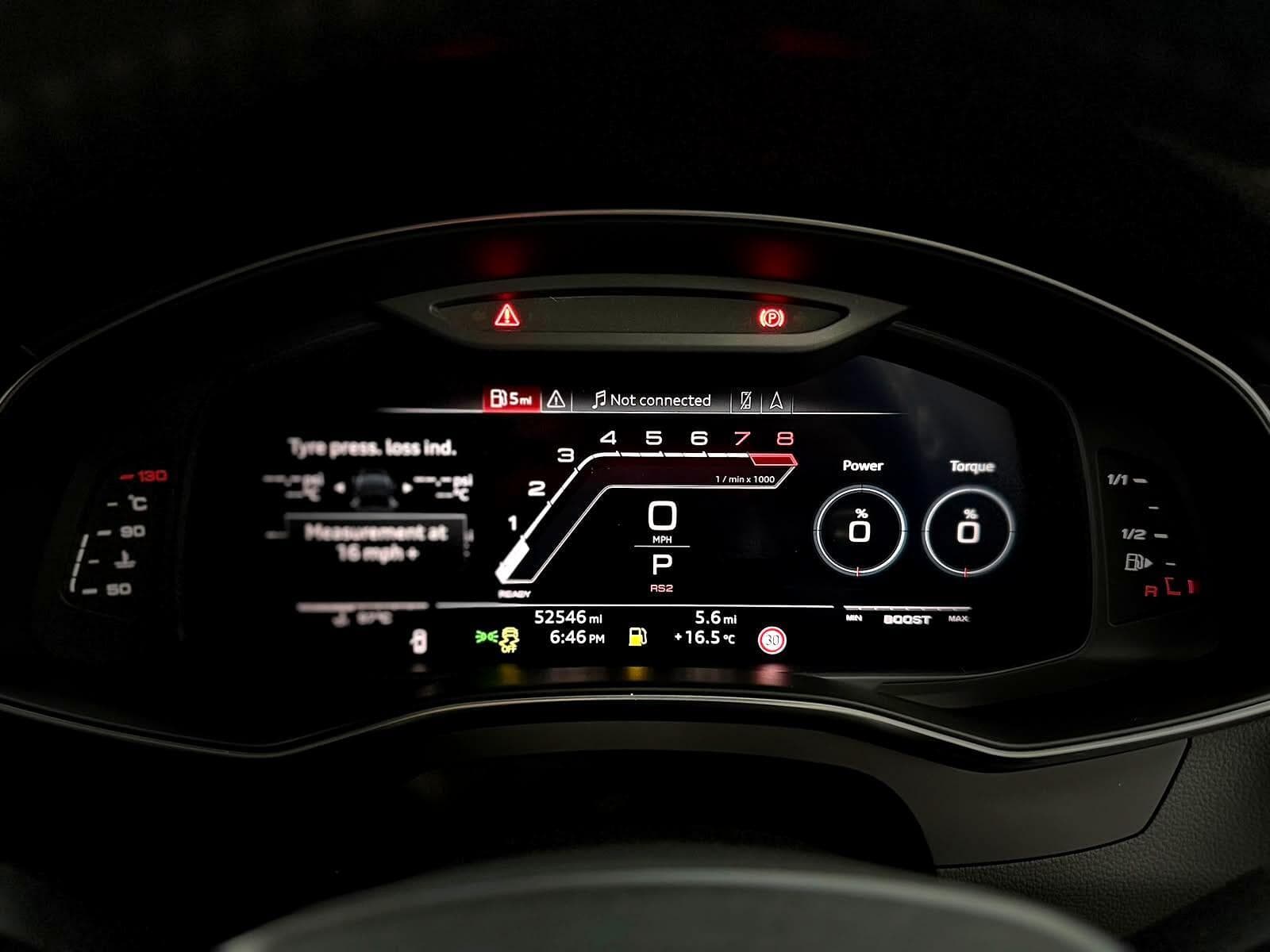 2020 Audi RS6 Avant - Thumbnail 69
