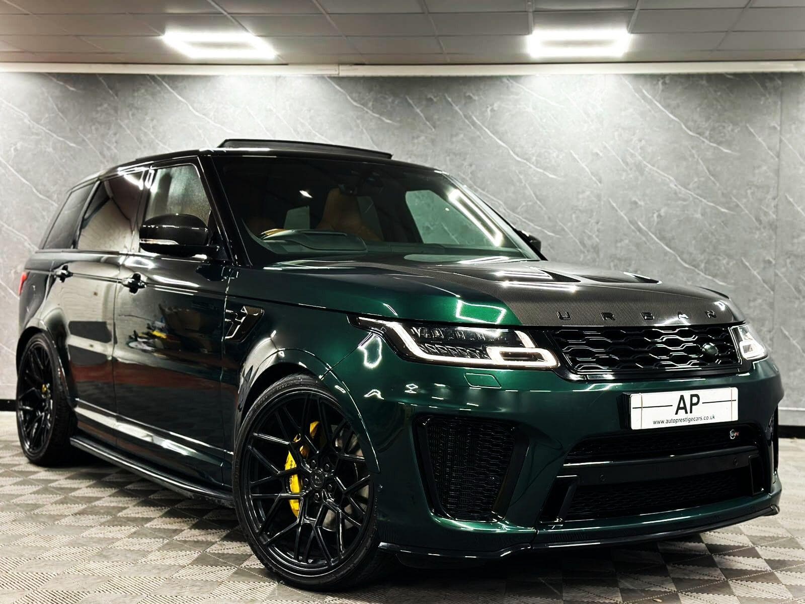 2019 Land Rover Range Rover Sport - Thumbnail 20