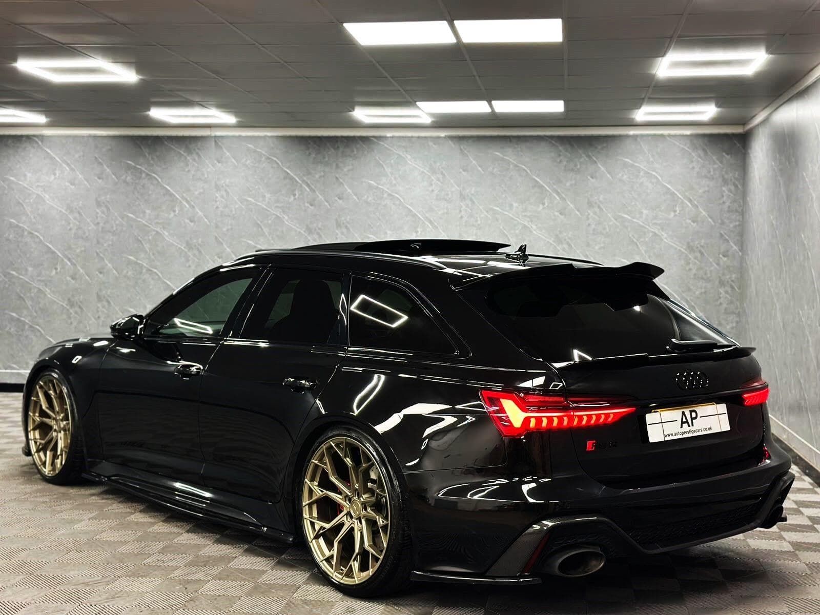 2020 Audi RS6 Avant - Thumbnail 48