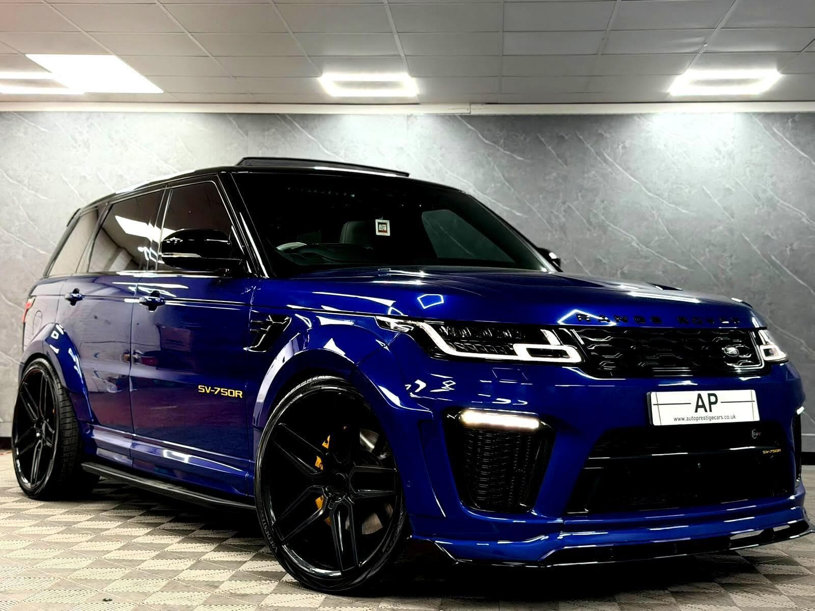 2020 Land Rover Range Rover Sport - Thumbnail 42