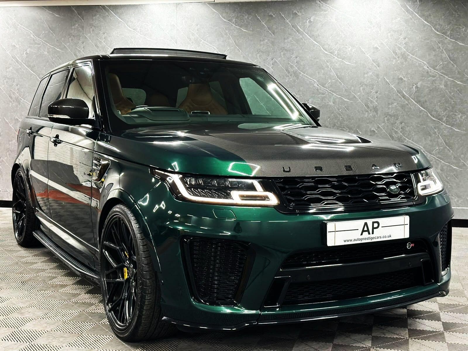 2019 Land Rover Range Rover Sport - Thumbnail 26