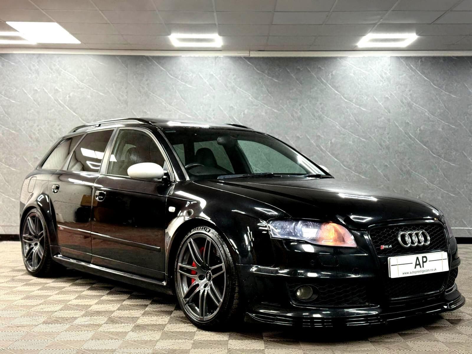 2006 Audi RS4 Avant - Image 4