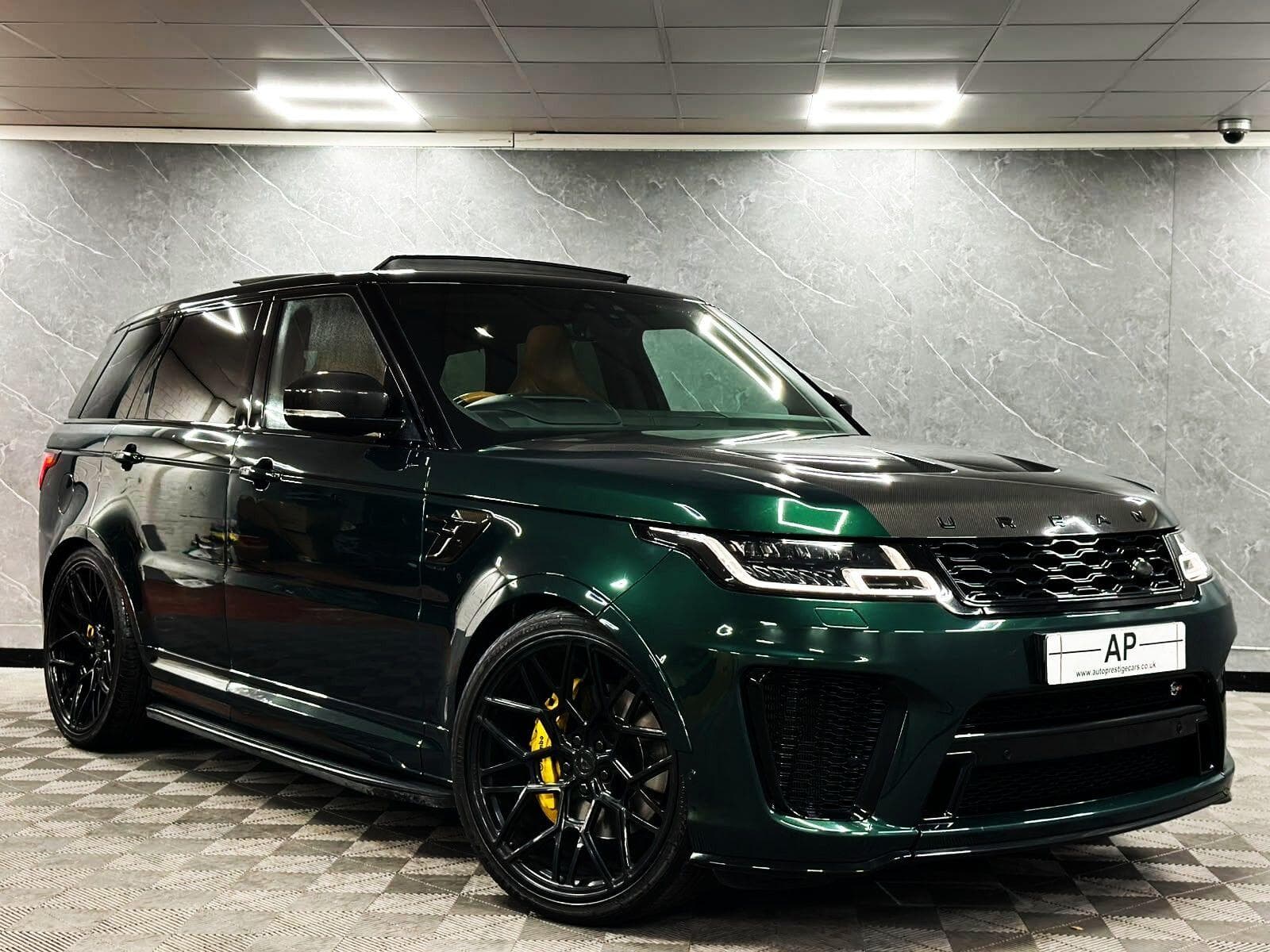 2019 Land Rover Range Rover Sport - Thumbnail 19