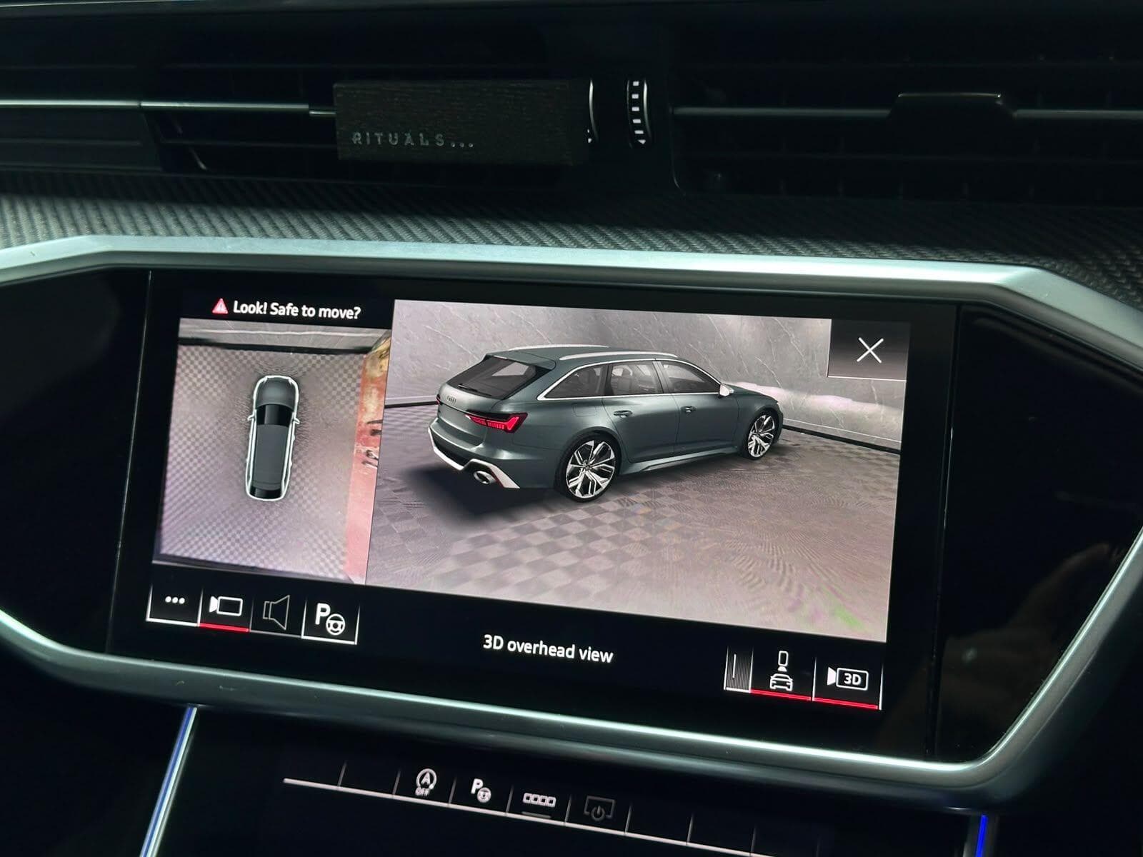2020 Audi RS6 Avant - Thumbnail 23