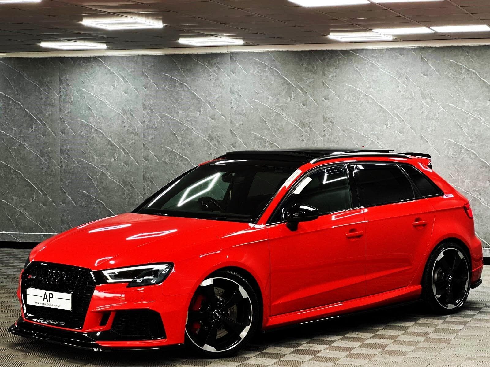 2018 Audi RS3 - Thumbnail 31