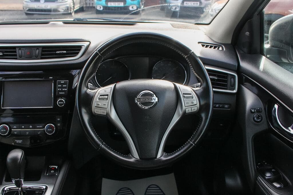 2017 Nissan Qashqai - Thumbnail 23