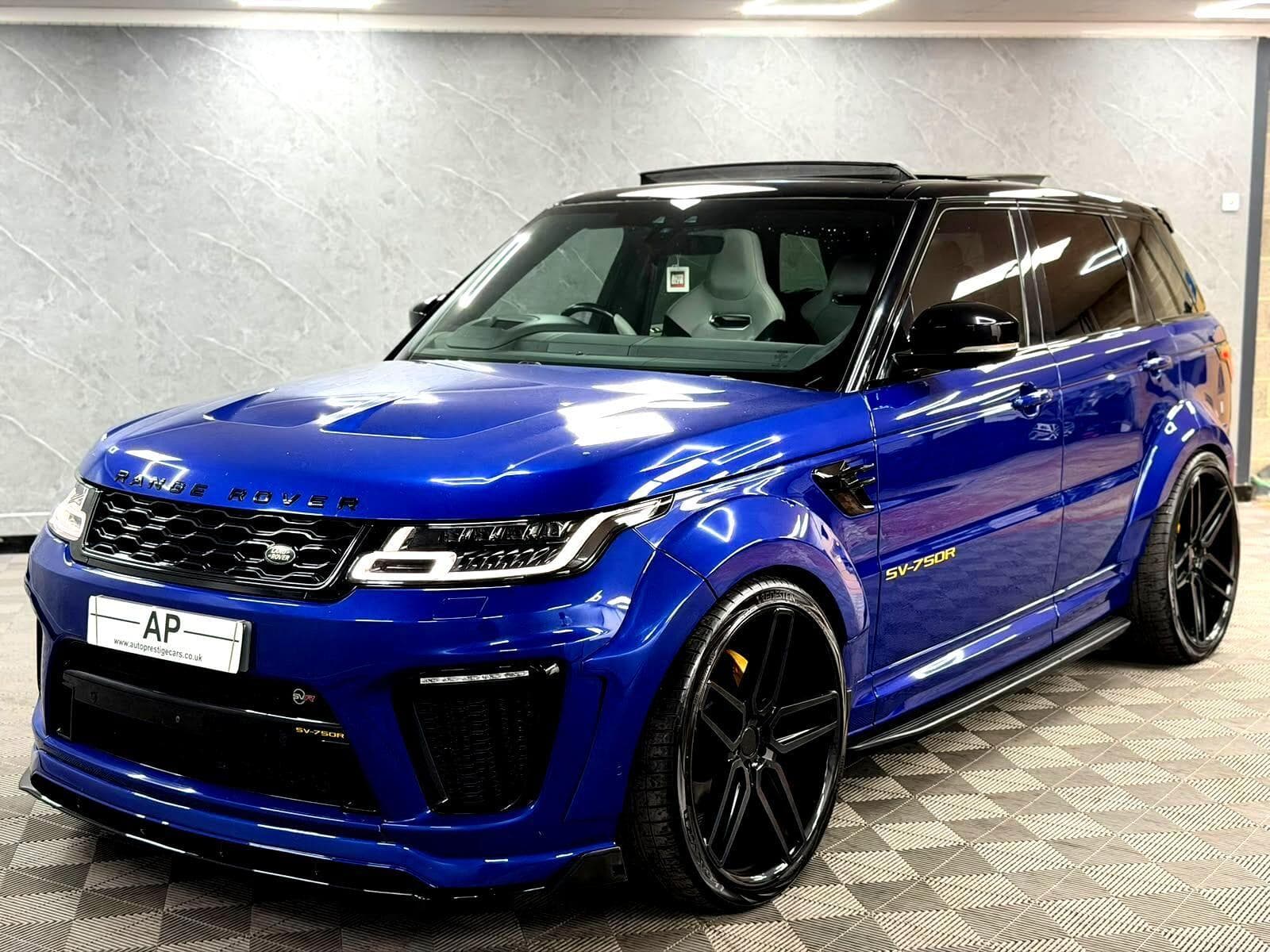 2020 Land Rover Range Rover Sport - Thumbnail 31