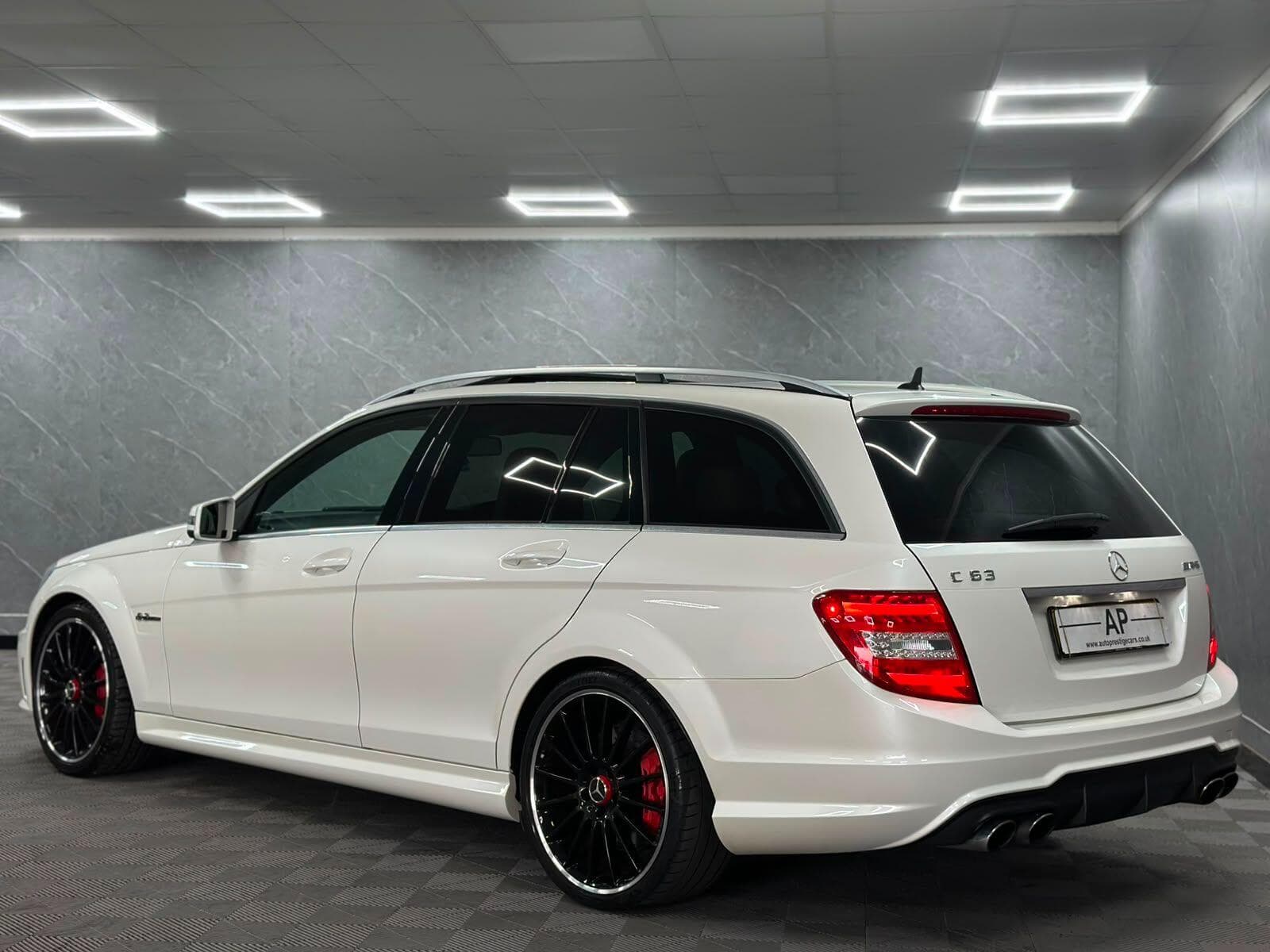 2012 Mercedes-Benz C Class - Thumbnail 46