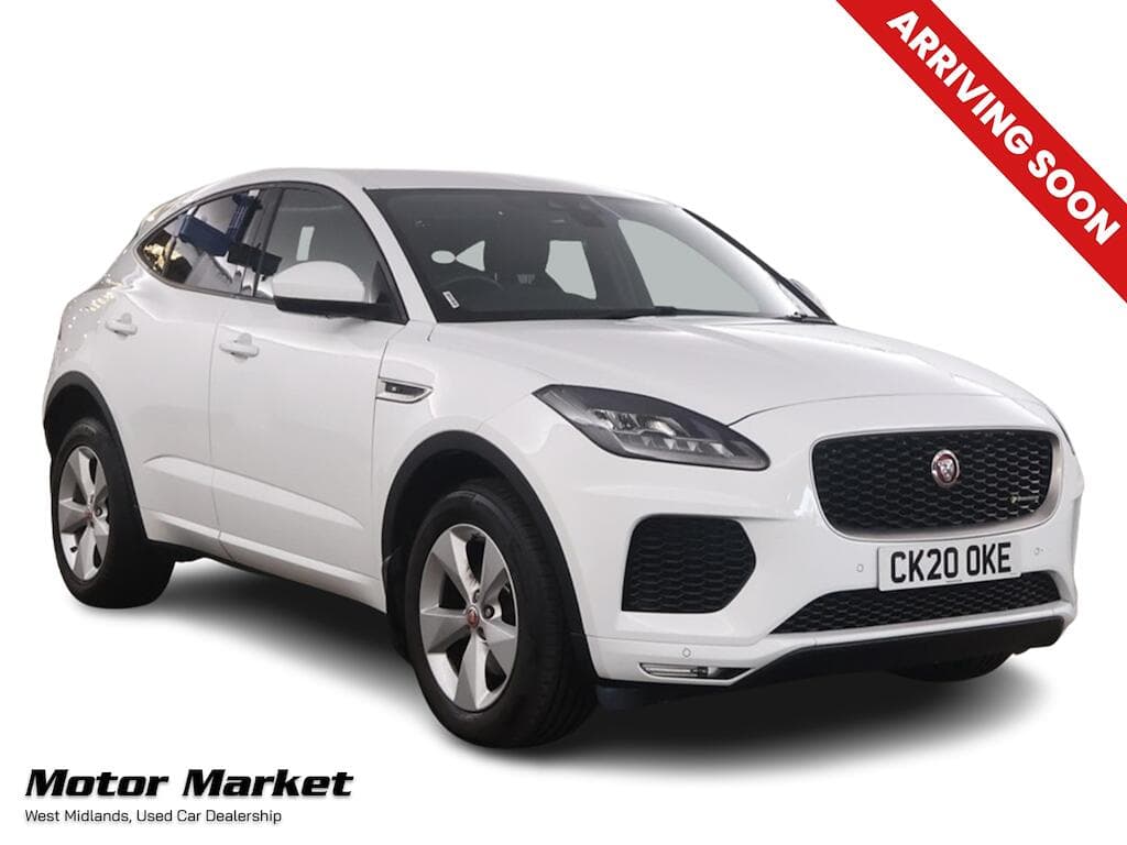 2020 Jaguar E-PACE - Image 1