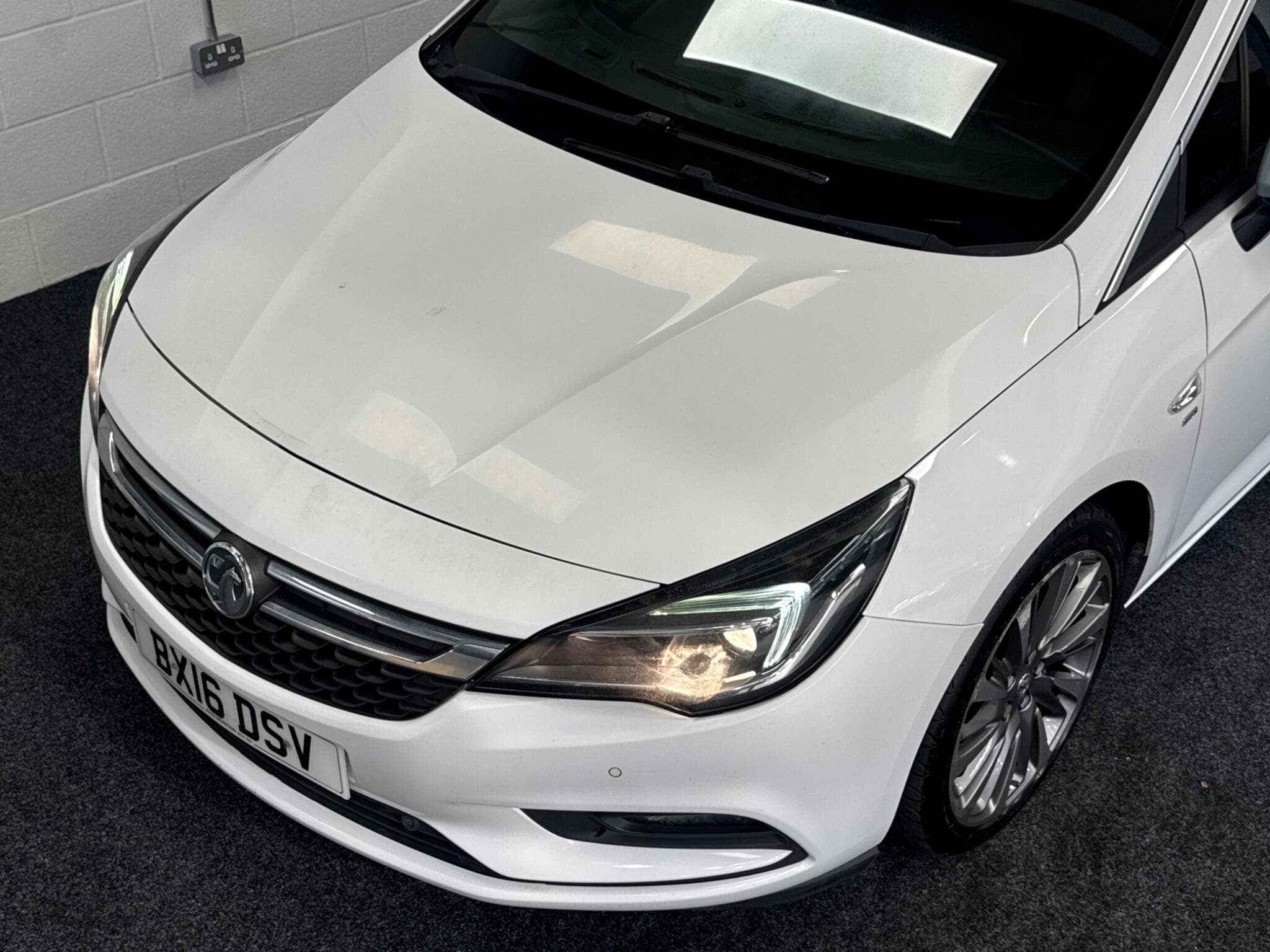 2016 Vauxhall Astra - Image 4